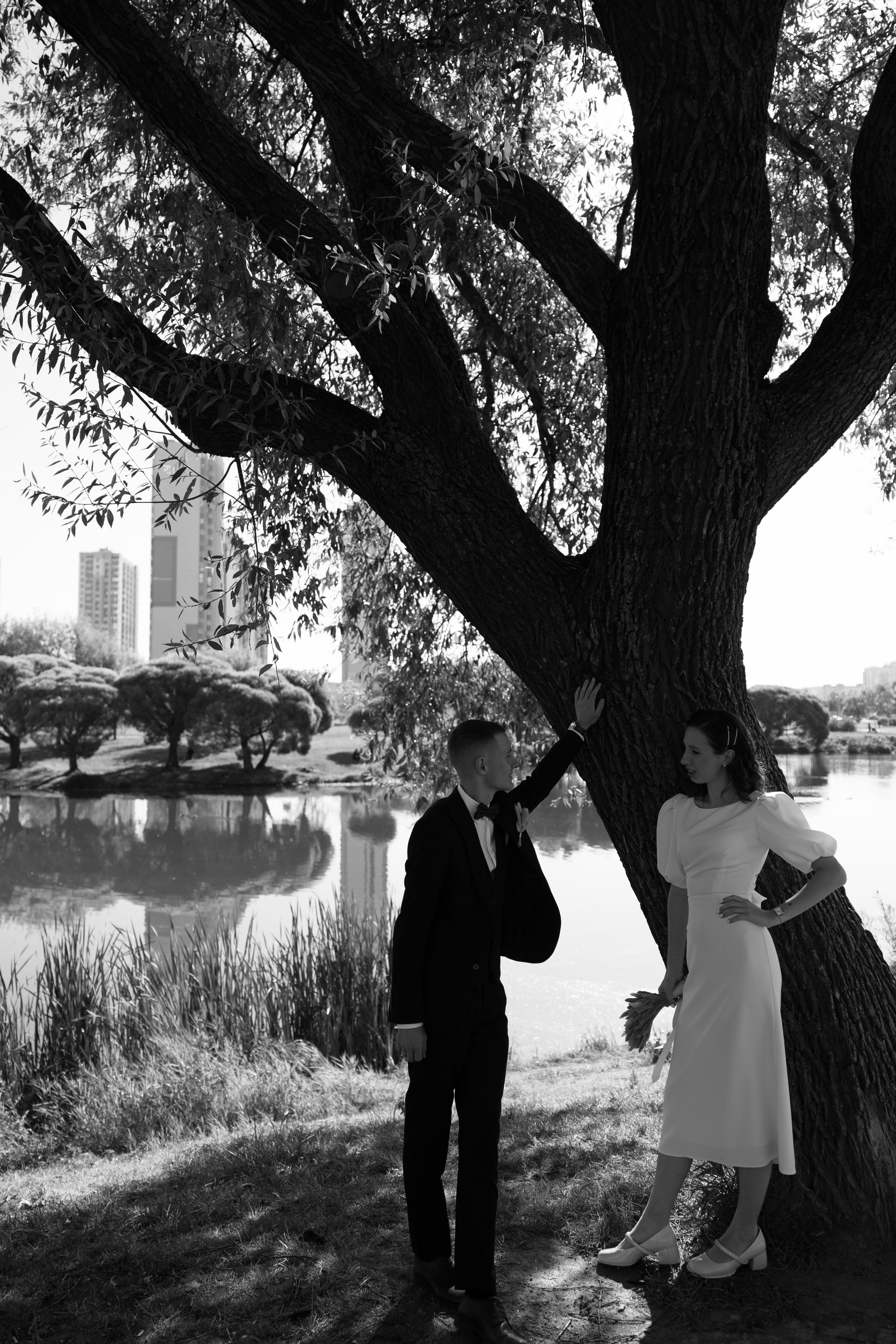 Святослав и Александра. Свадебный фотограф в Санкт — Петербурге и Ленинградской о