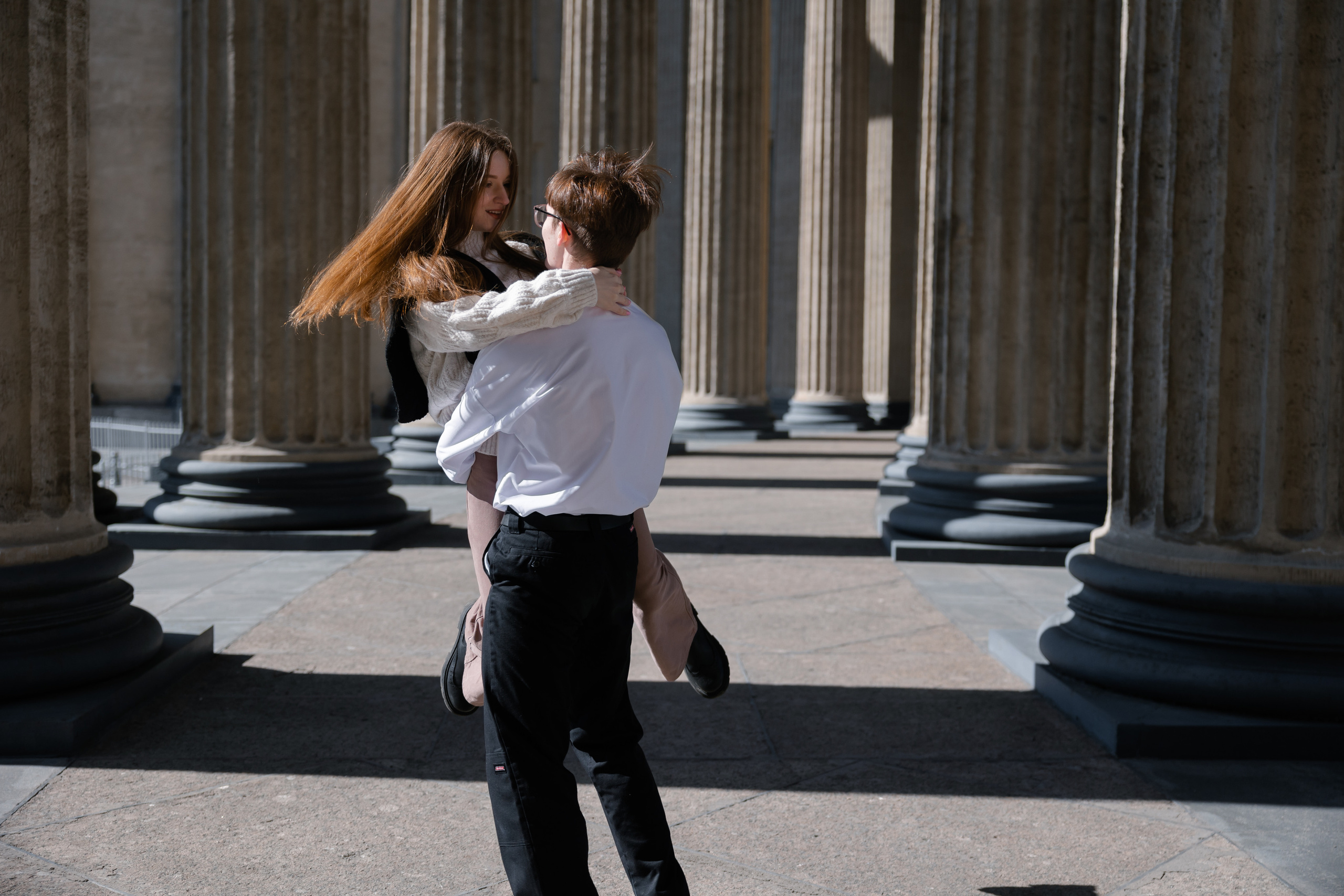 Олег и Кира. Свадебный фотограф в Санкт — Петербурге и Ленинградской о