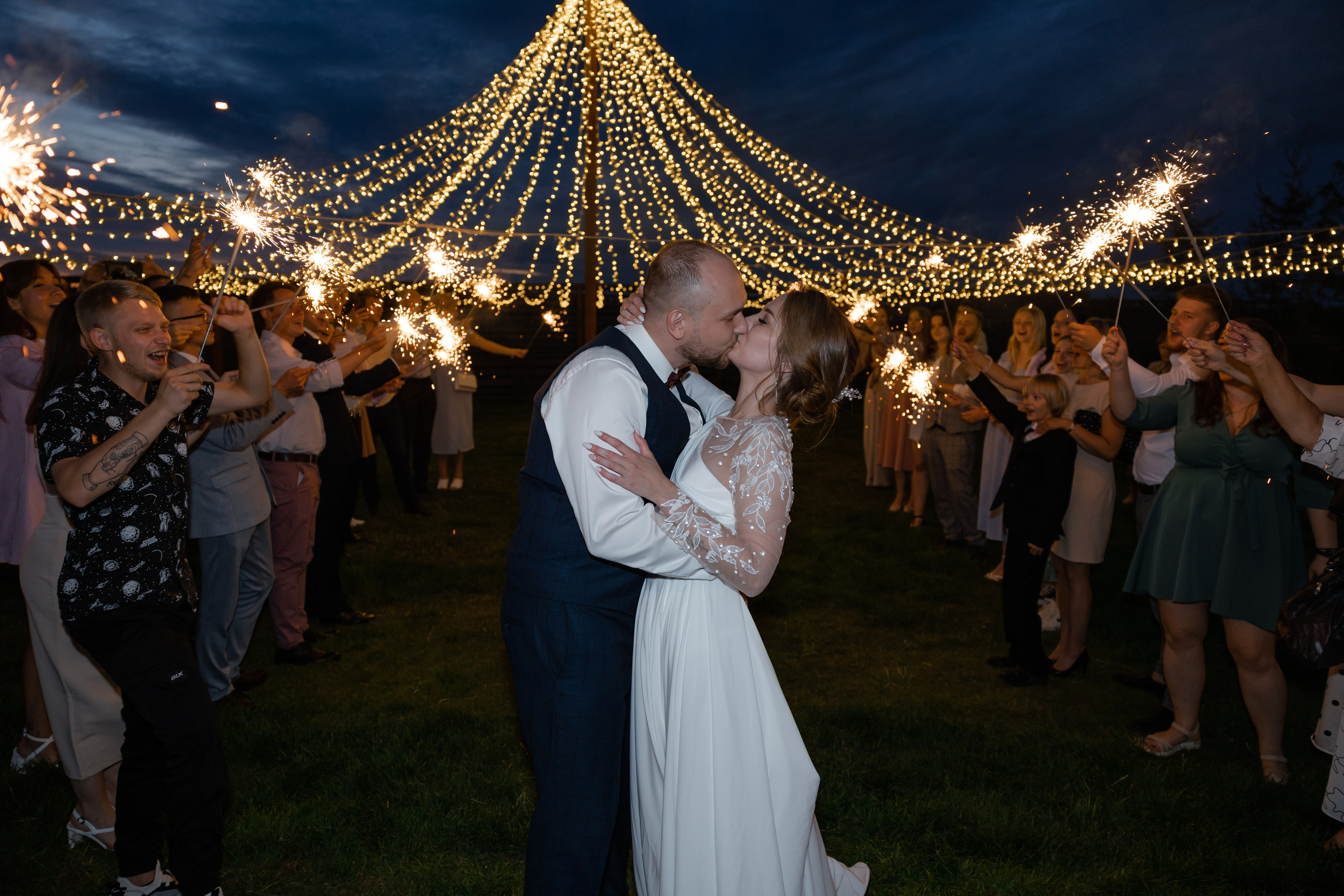 9 августа (Илья и Кристина). Свадебный фотограф в Санкт — Петербурге и Ленинградской о