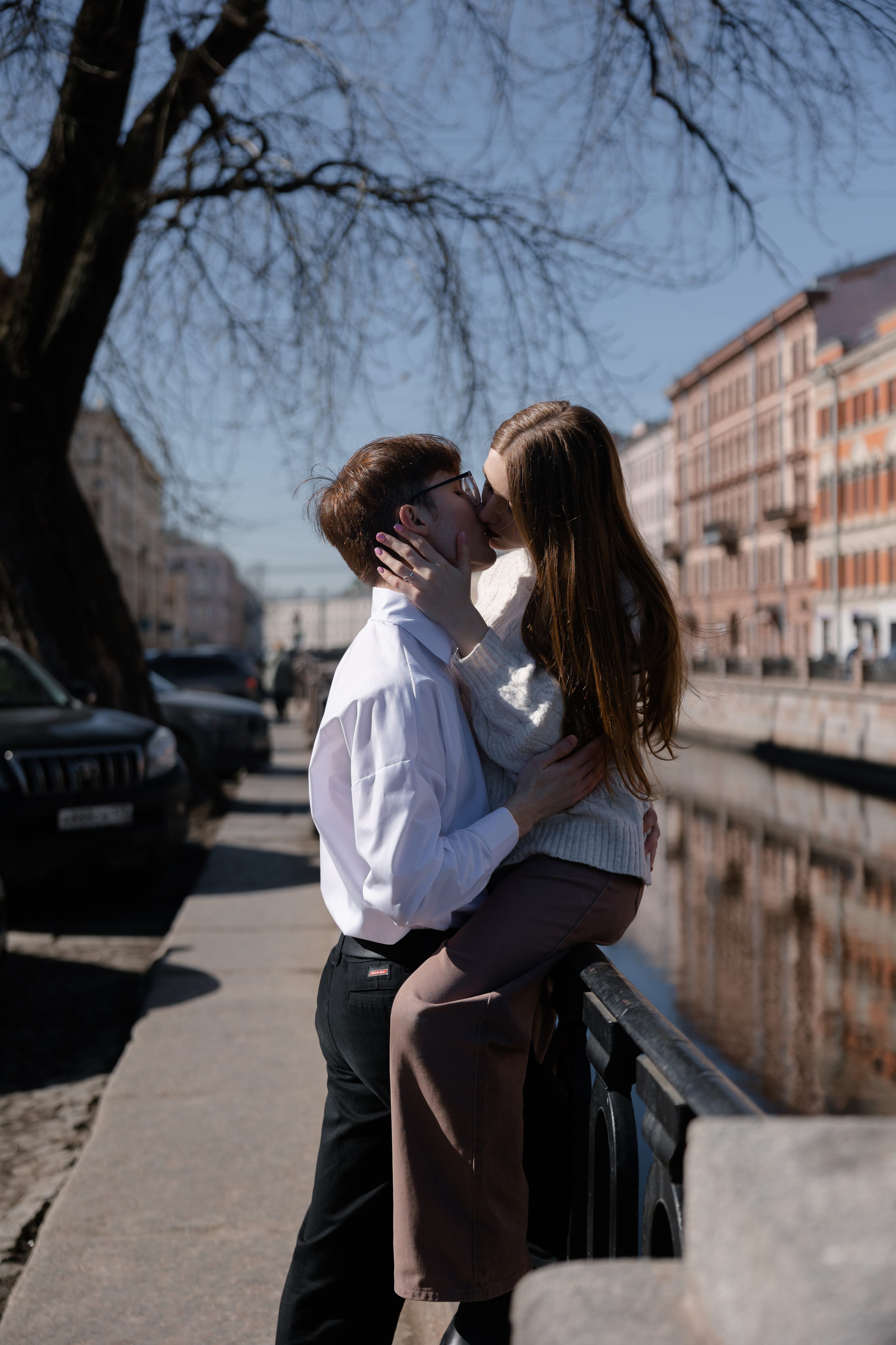 Олег и Кира. Свадебный фотограф в Санкт — Петербурге и Ленинградской о