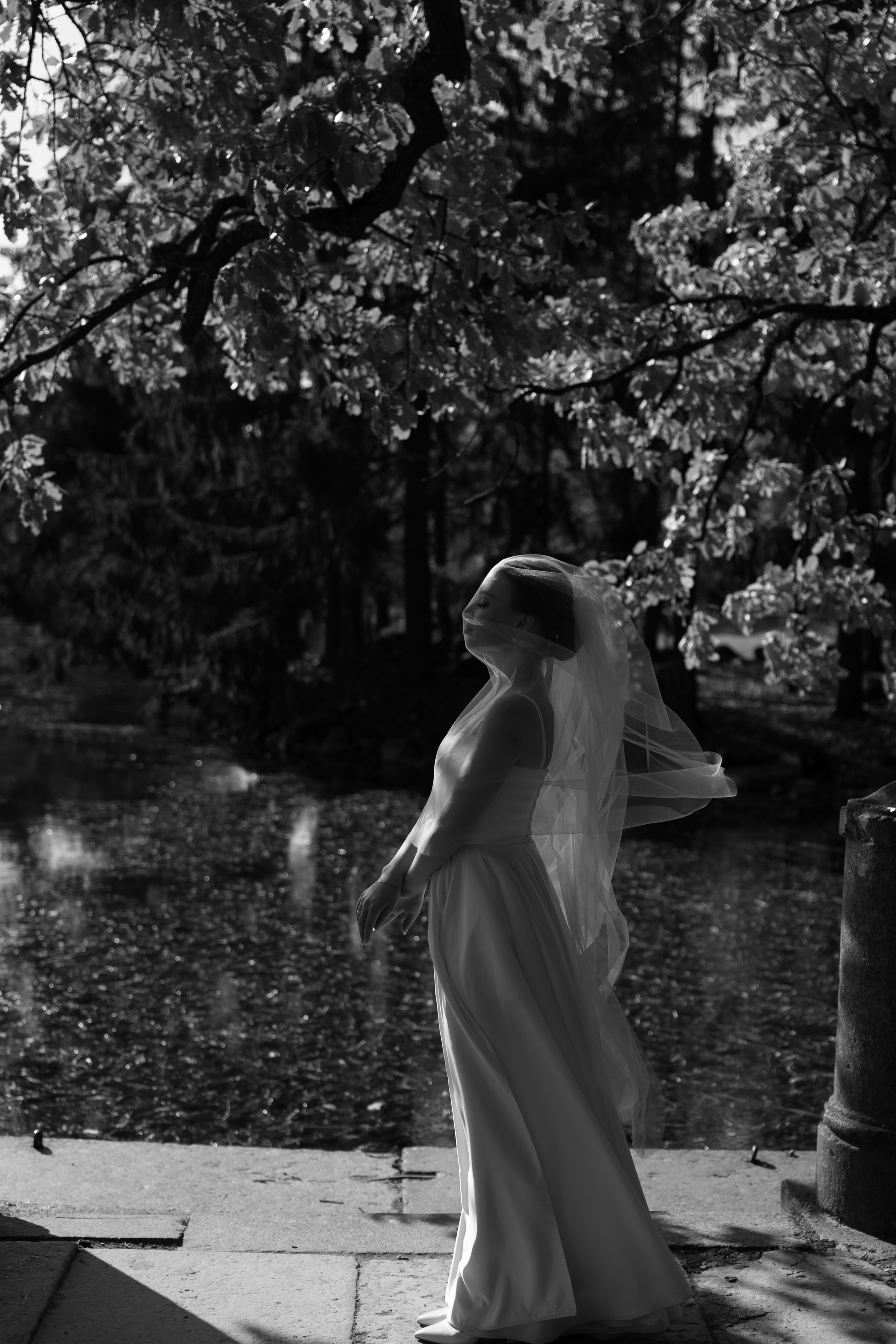 Илья и Валентина. Свадебный фотограф в Санкт — Петербурге и Ленинградской о