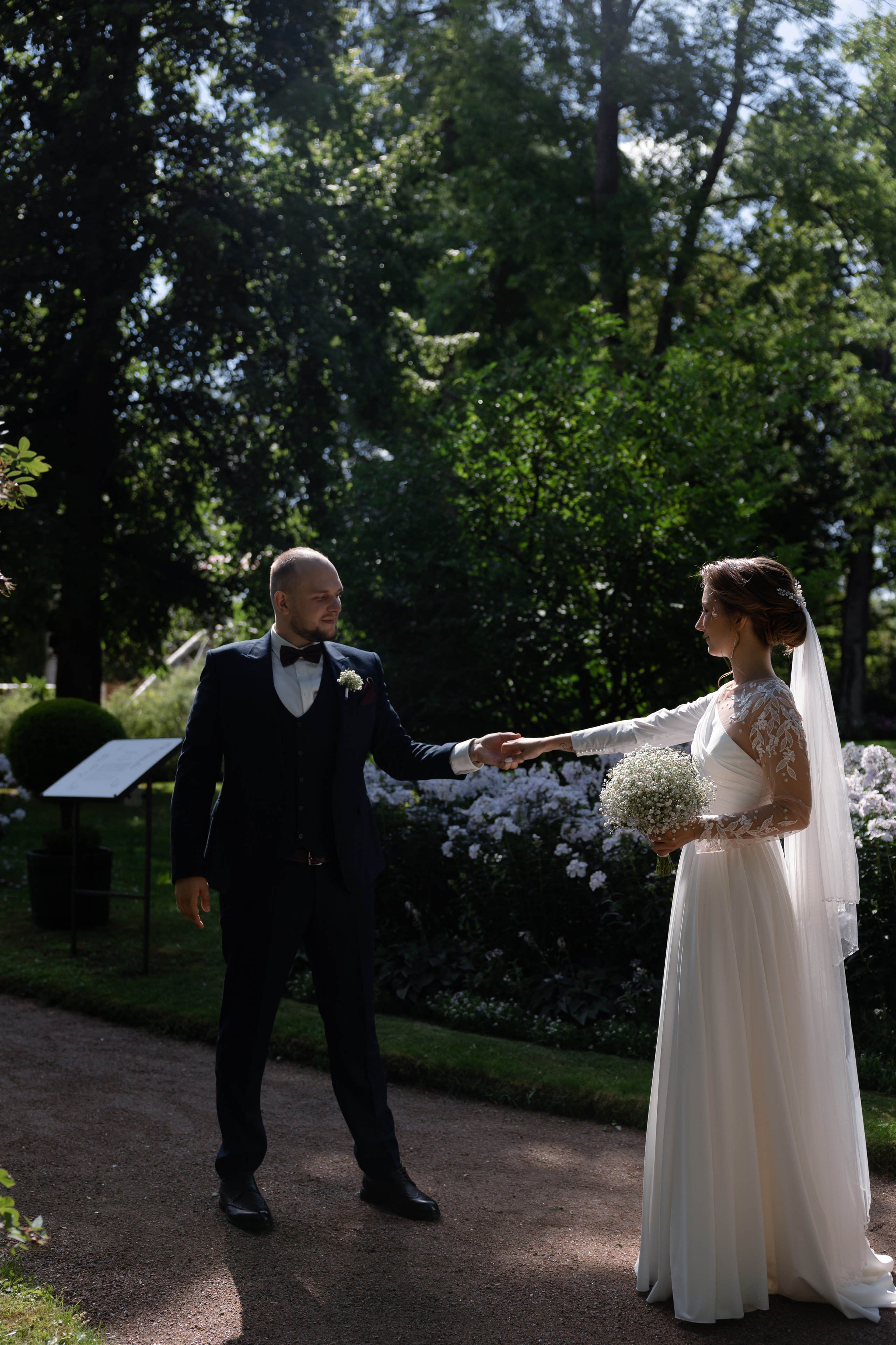 9 августа (Илья и Кристина). Свадебный фотограф в Санкт — Петербурге и Ленинградской о