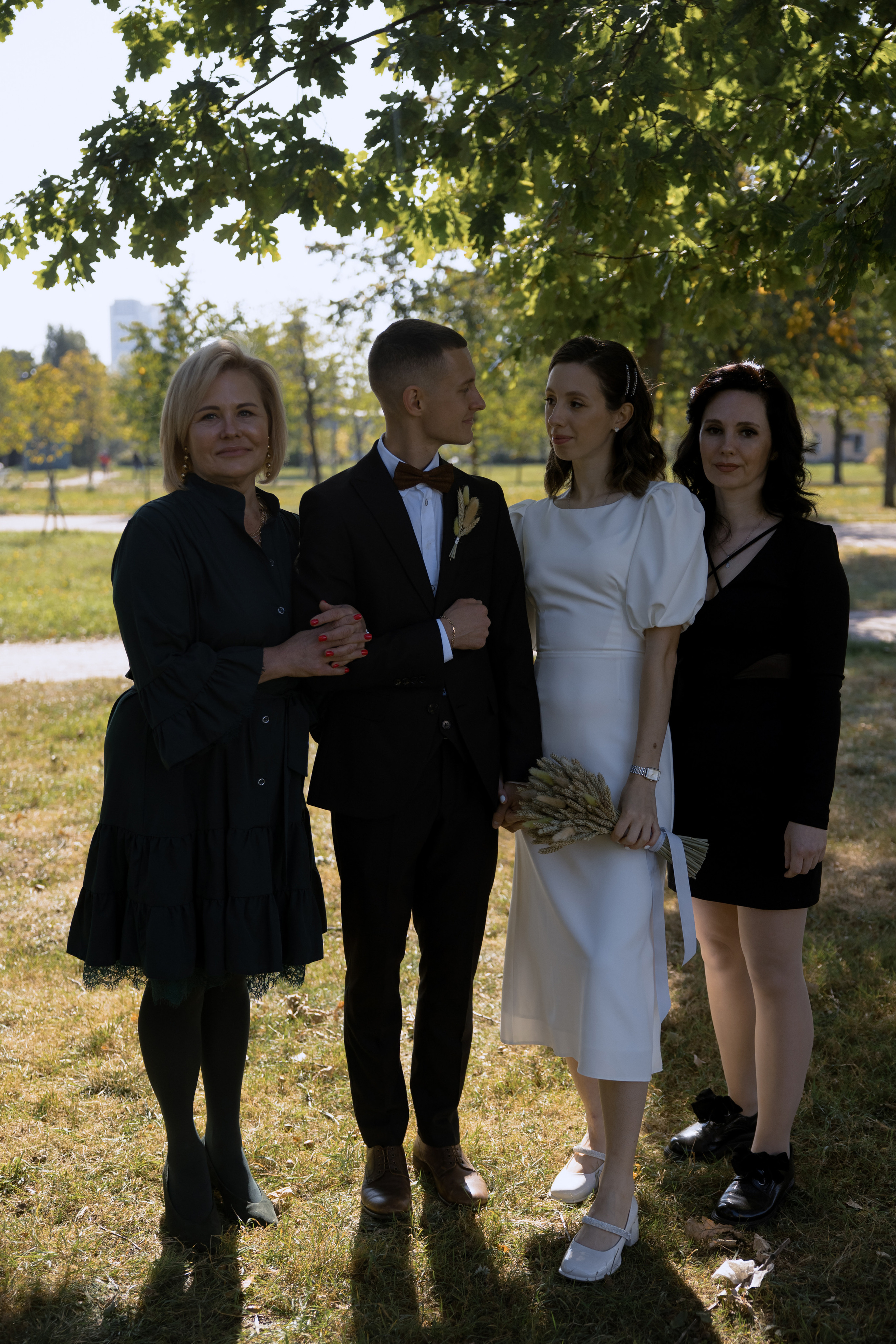 Святослав и Александра. Свадебный фотограф в Санкт — Петербурге и Ленинградской о