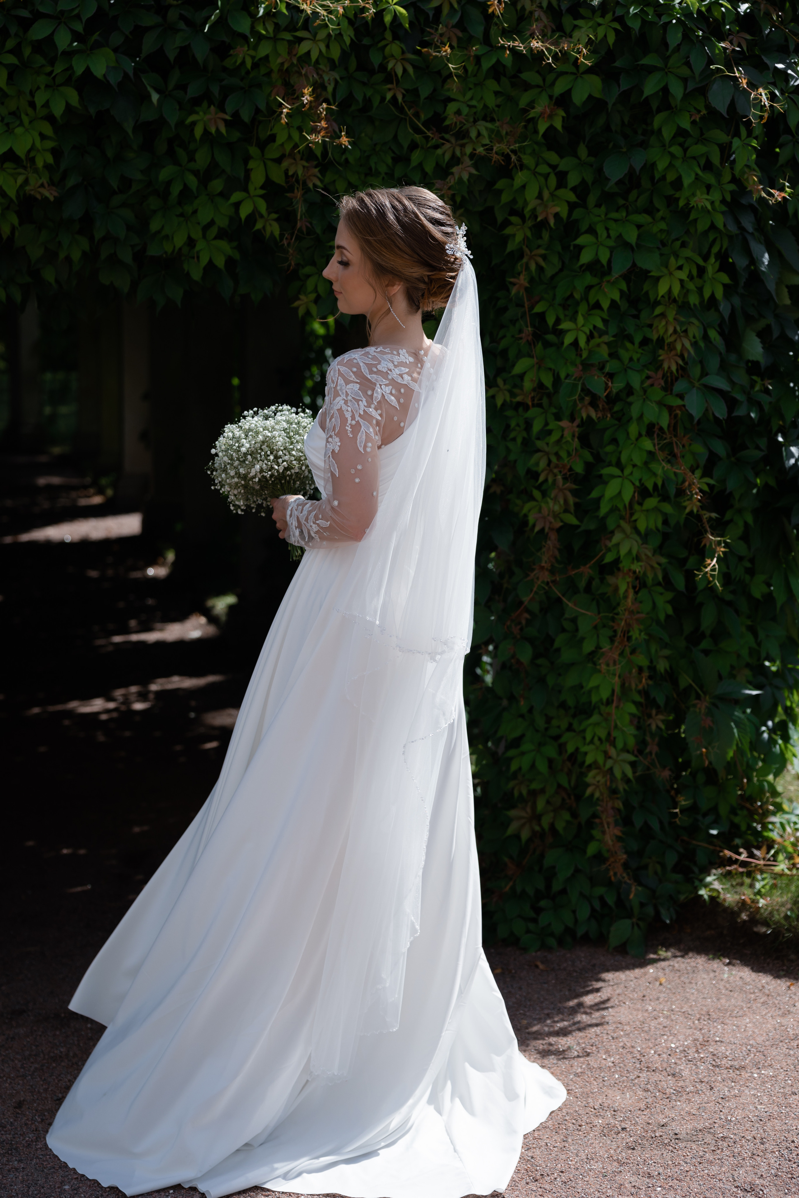 9 августа (Илья и Кристина). Свадебный фотограф в Санкт — Петербурге и Ленинградской о