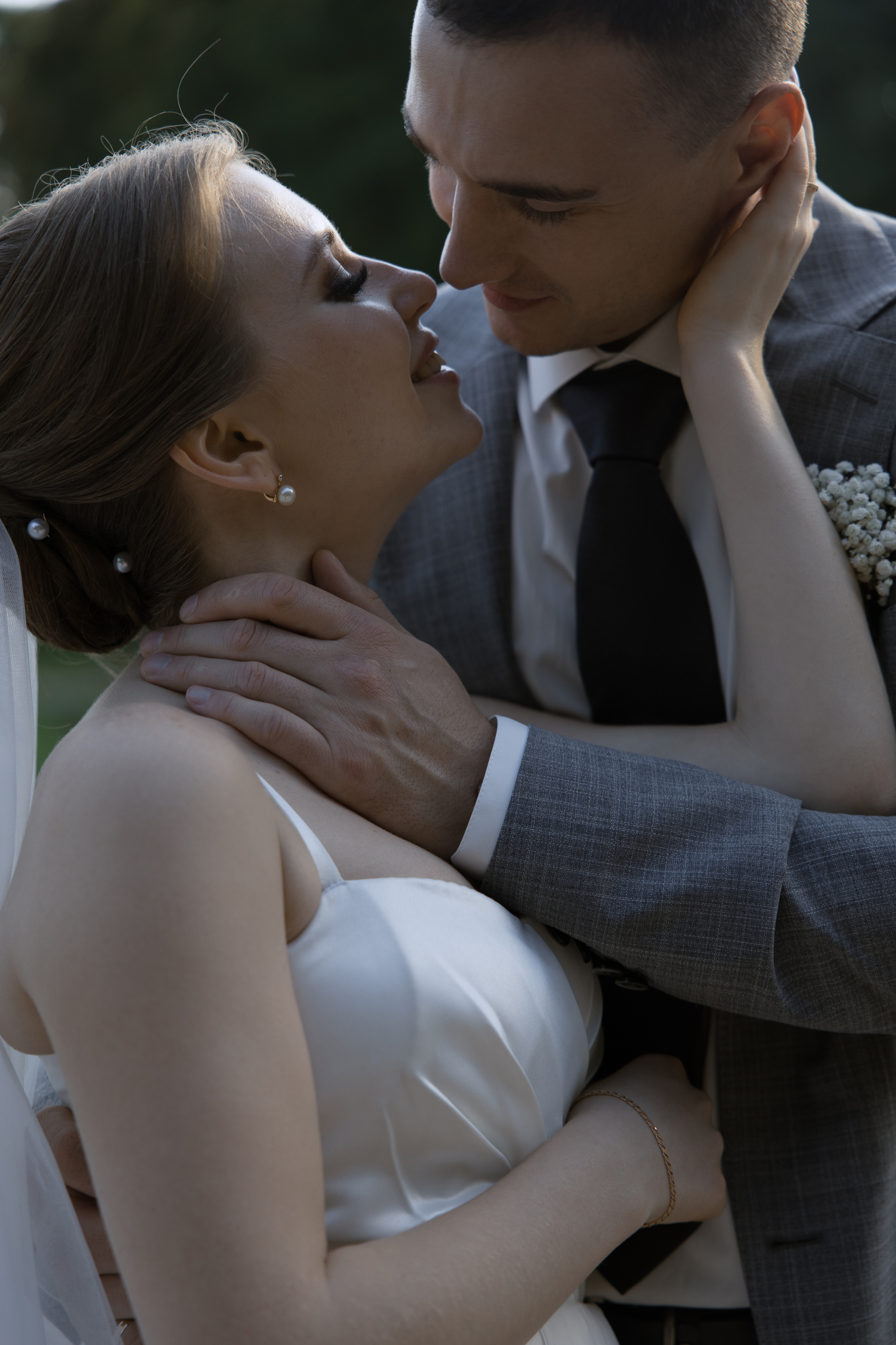 Илья и Валентина. Свадебный фотограф в Санкт — Петербурге и Ленинградской о