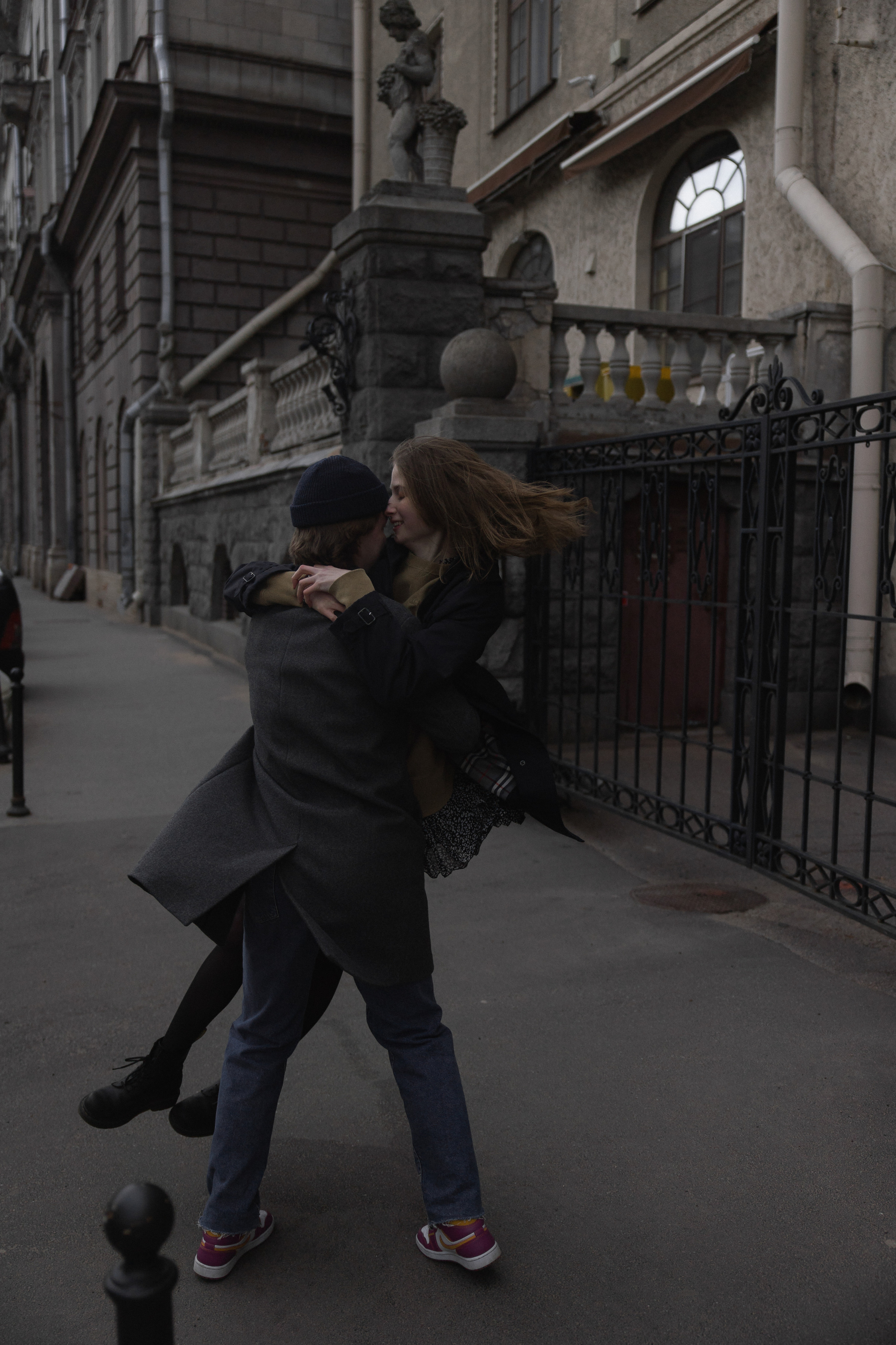 Сонечка и Денис. Свадебный фотограф в Санкт — Петербурге и Ленинградской о