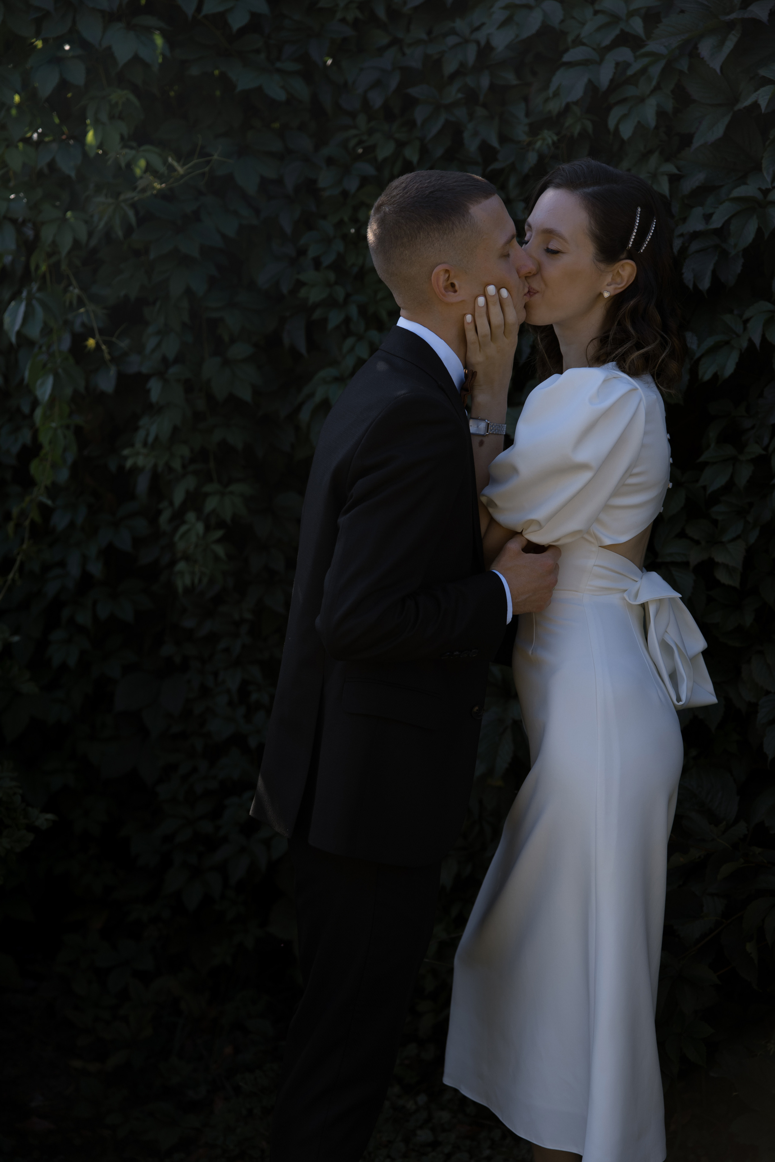 Святослав и Александра. Свадебный фотограф в Санкт — Петербурге и Ленинградской о