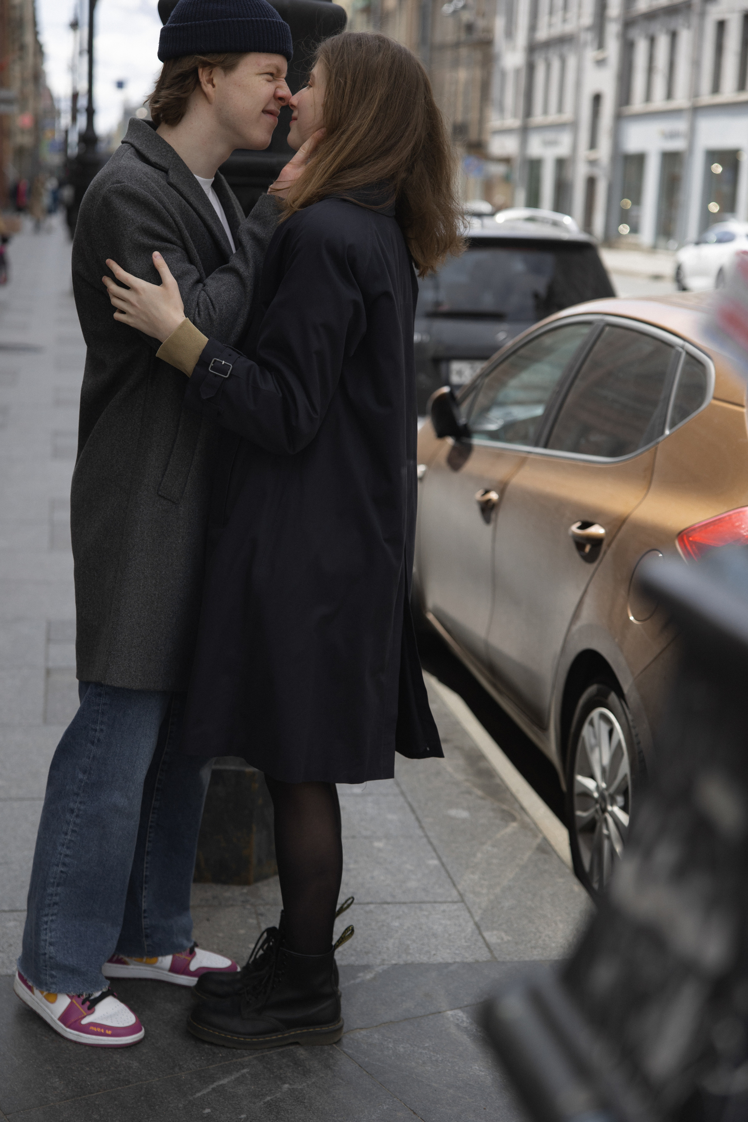 Сонечка и Денис. Свадебный фотограф в Санкт — Петербурге и Ленинградской о