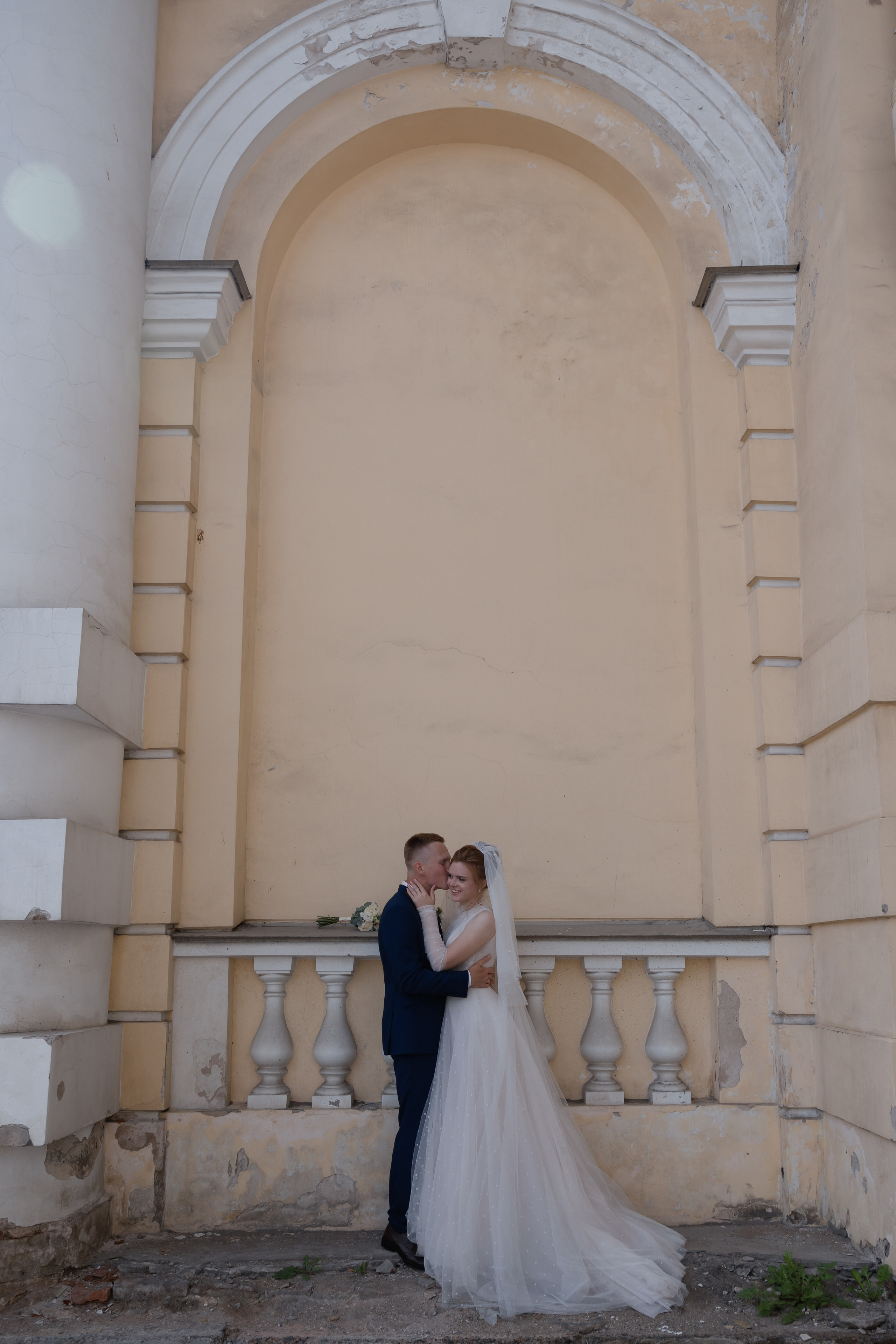 Михаил и Анастасия. Свадебный фотограф в Санкт — Петербурге и Ленинградской о