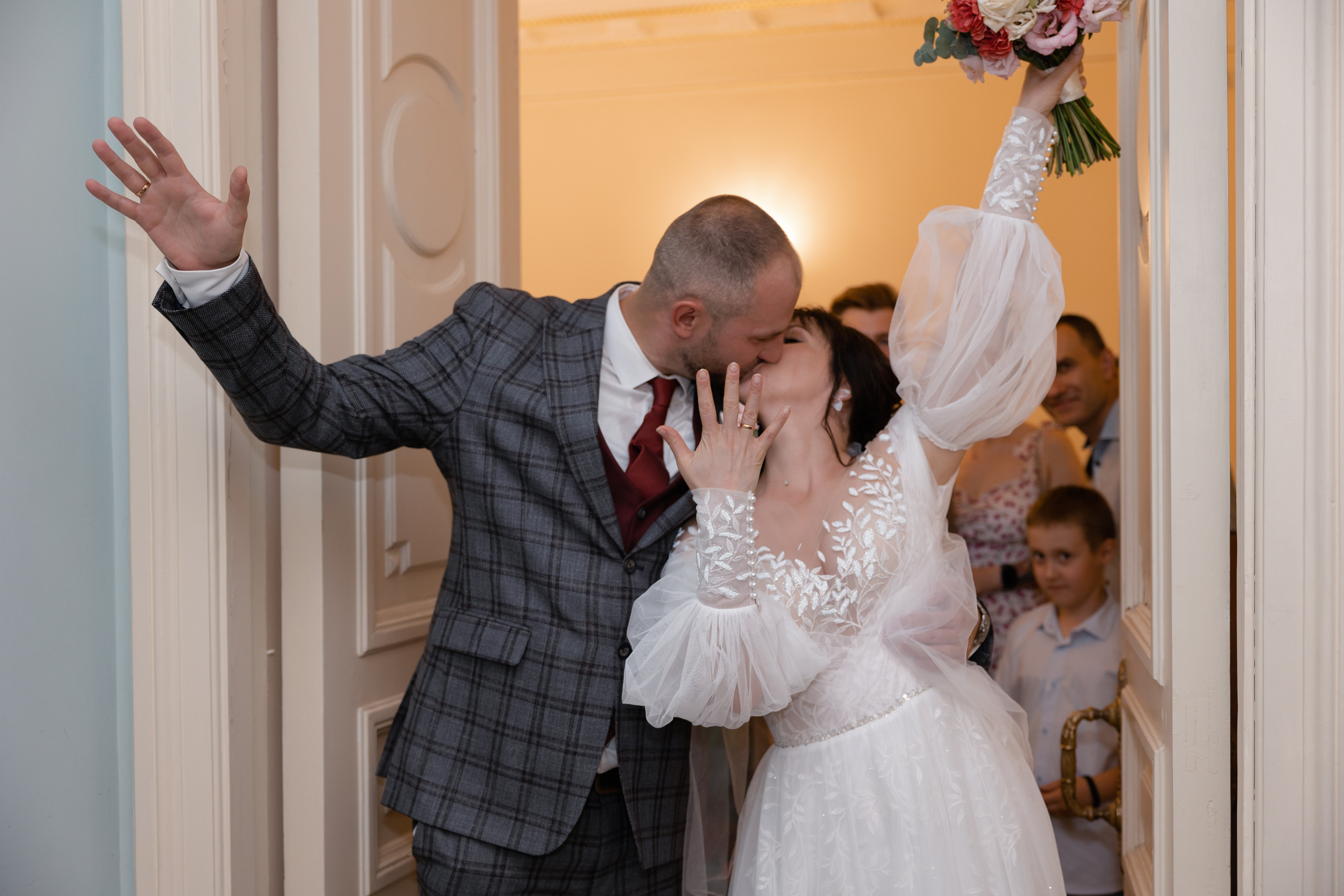 5 августа (Алексей и Ирина). Свадебный фотограф в Санкт — Петербурге и Ленинградской о