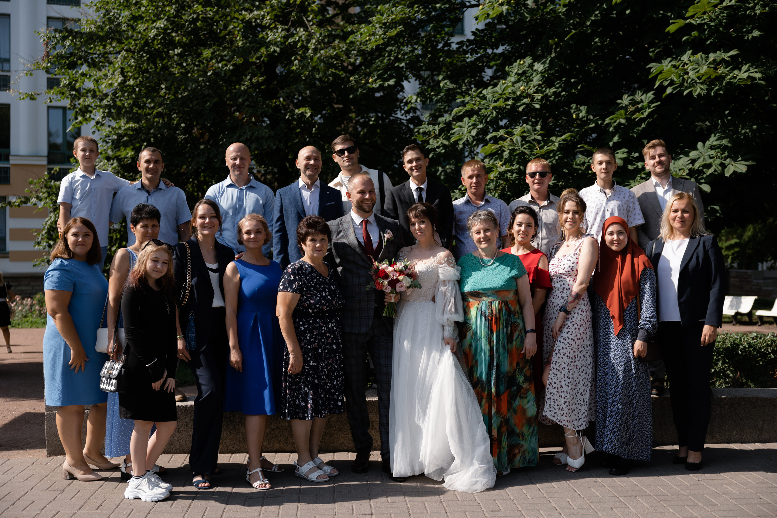 5 августа (Алексей и Ирина). Свадебный фотограф в Санкт — Петербурге и Ленинградской о