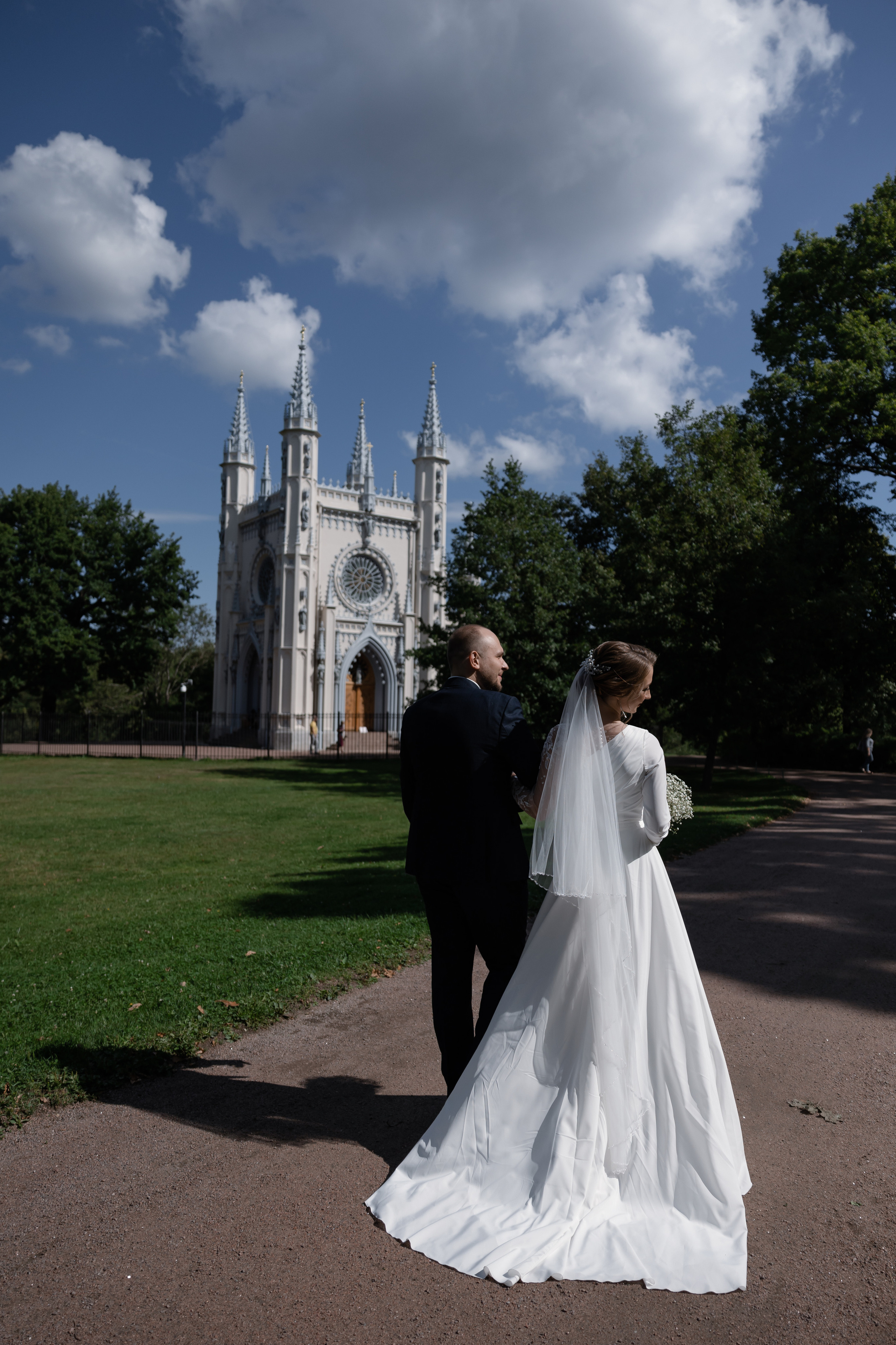 9 августа (Илья и Кристина). Свадебный фотограф в Санкт — Петербурге и Ленинградской о