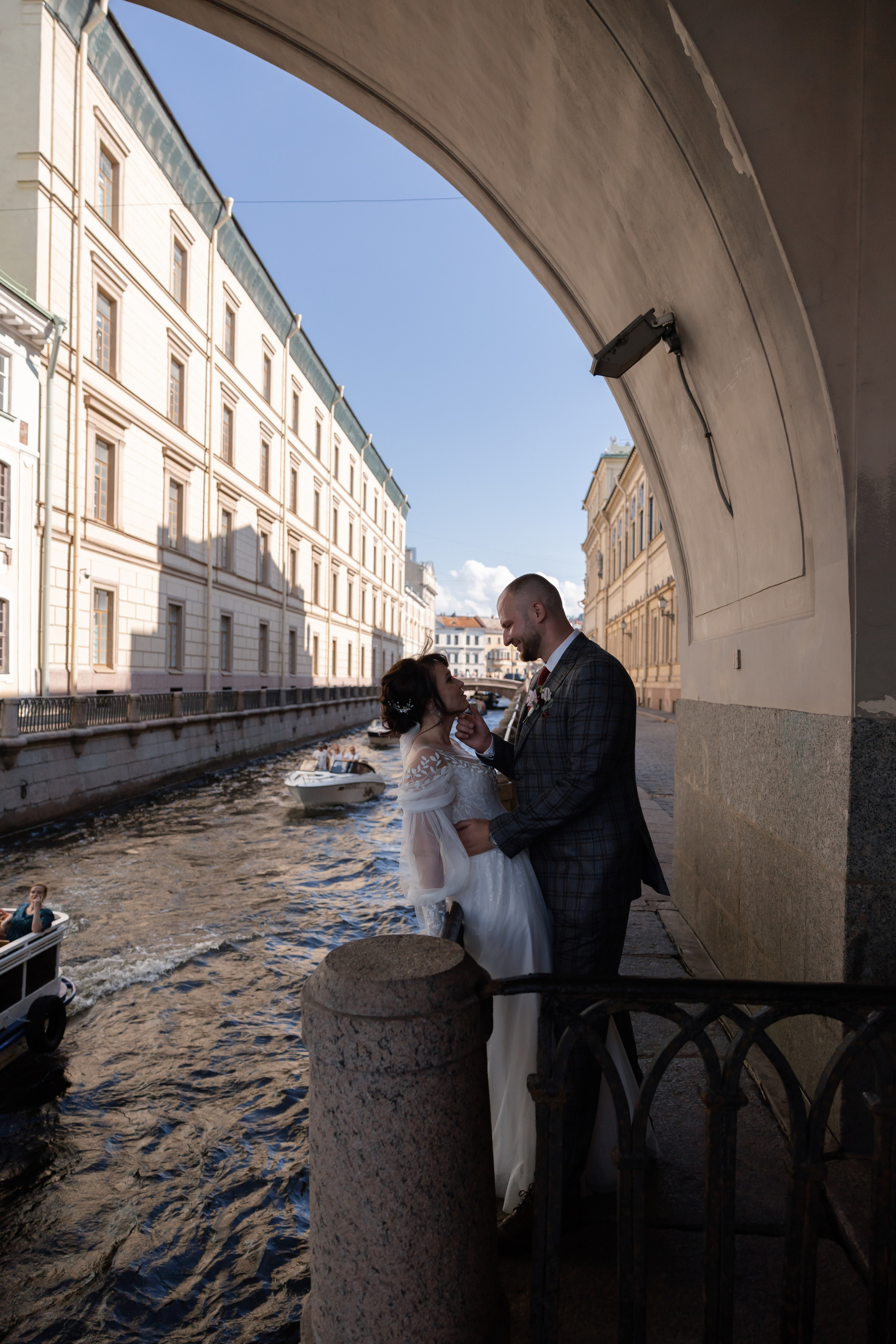 5 августа (Алексей и Ирина). Свадебный фотограф в Санкт — Петербурге и Ленинградской о