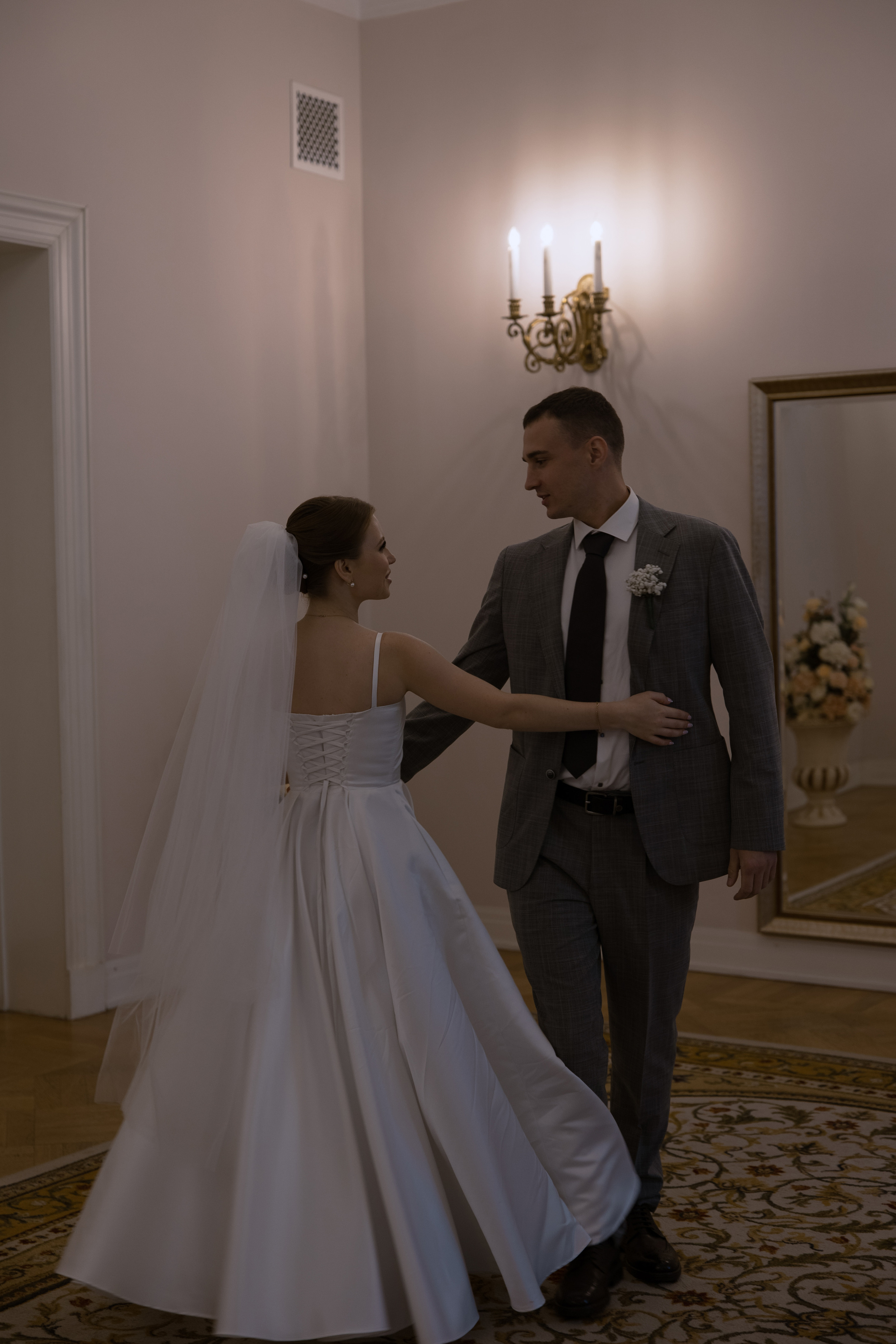 Илья и Валентина. Свадебный фотограф в Санкт — Петербурге и Ленинградской о