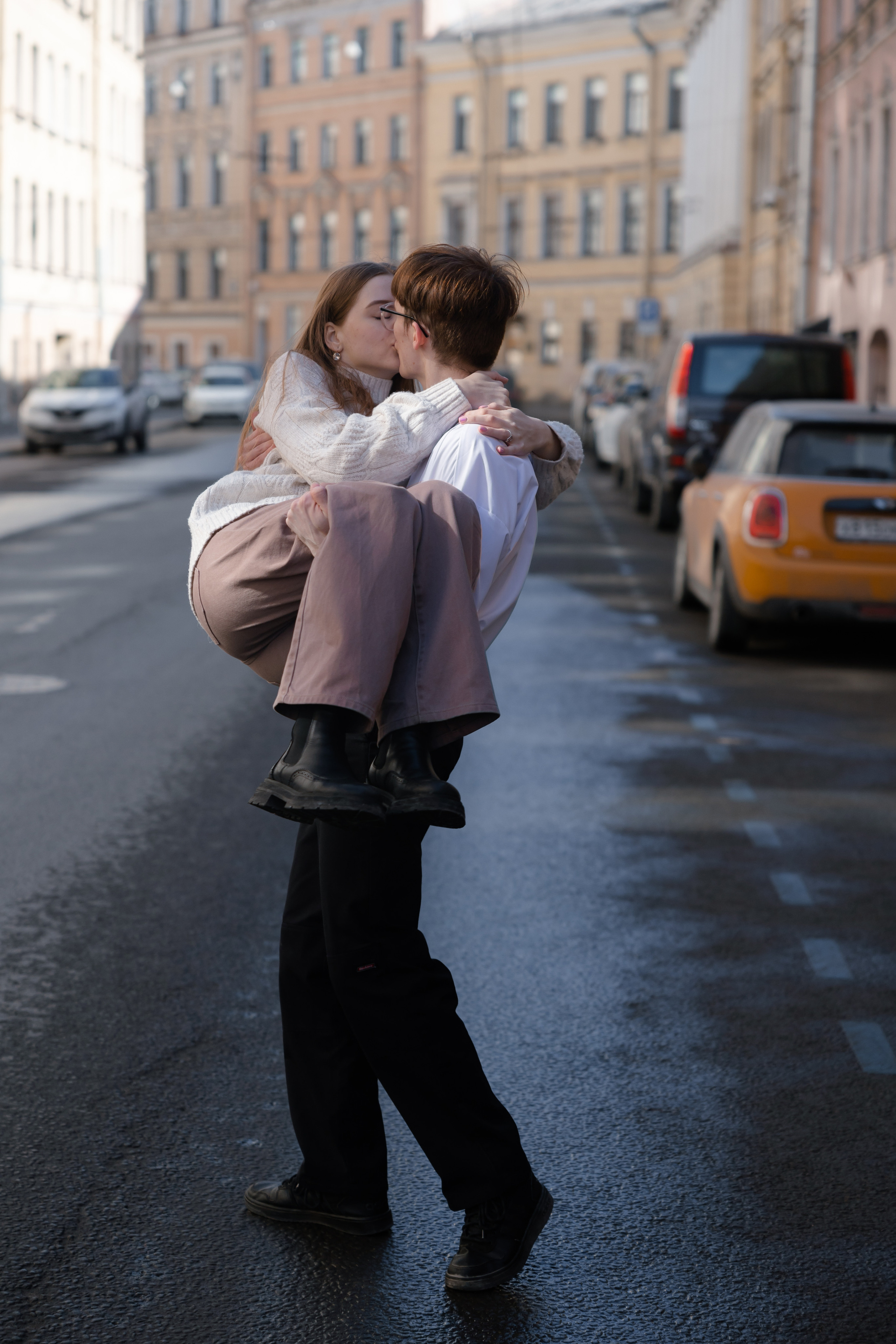 Олег и Кира. Свадебный фотограф в Санкт — Петербурге и Ленинградской о