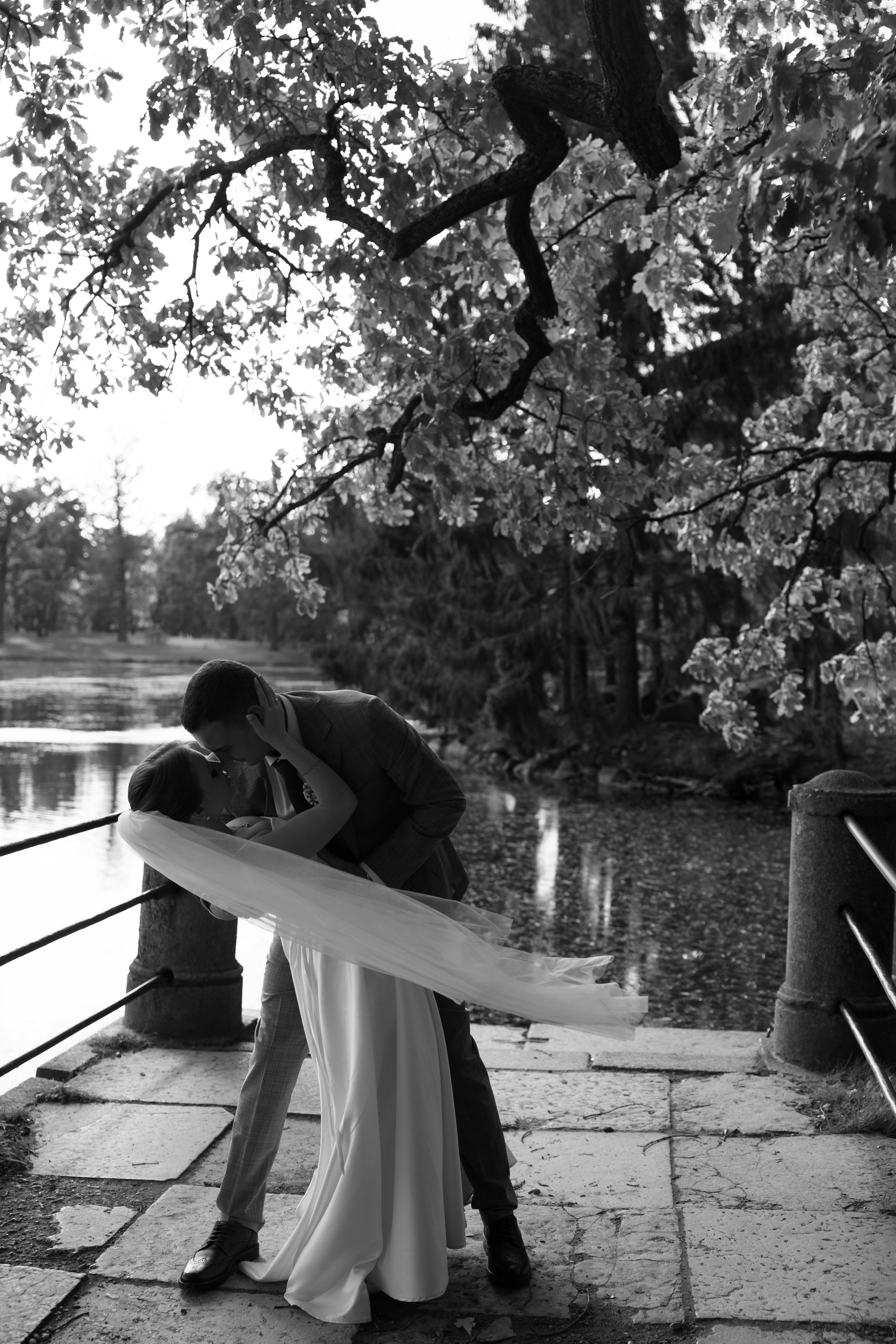 Илья и Валентина. Свадебный фотограф в Санкт — Петербурге и Ленинградской о