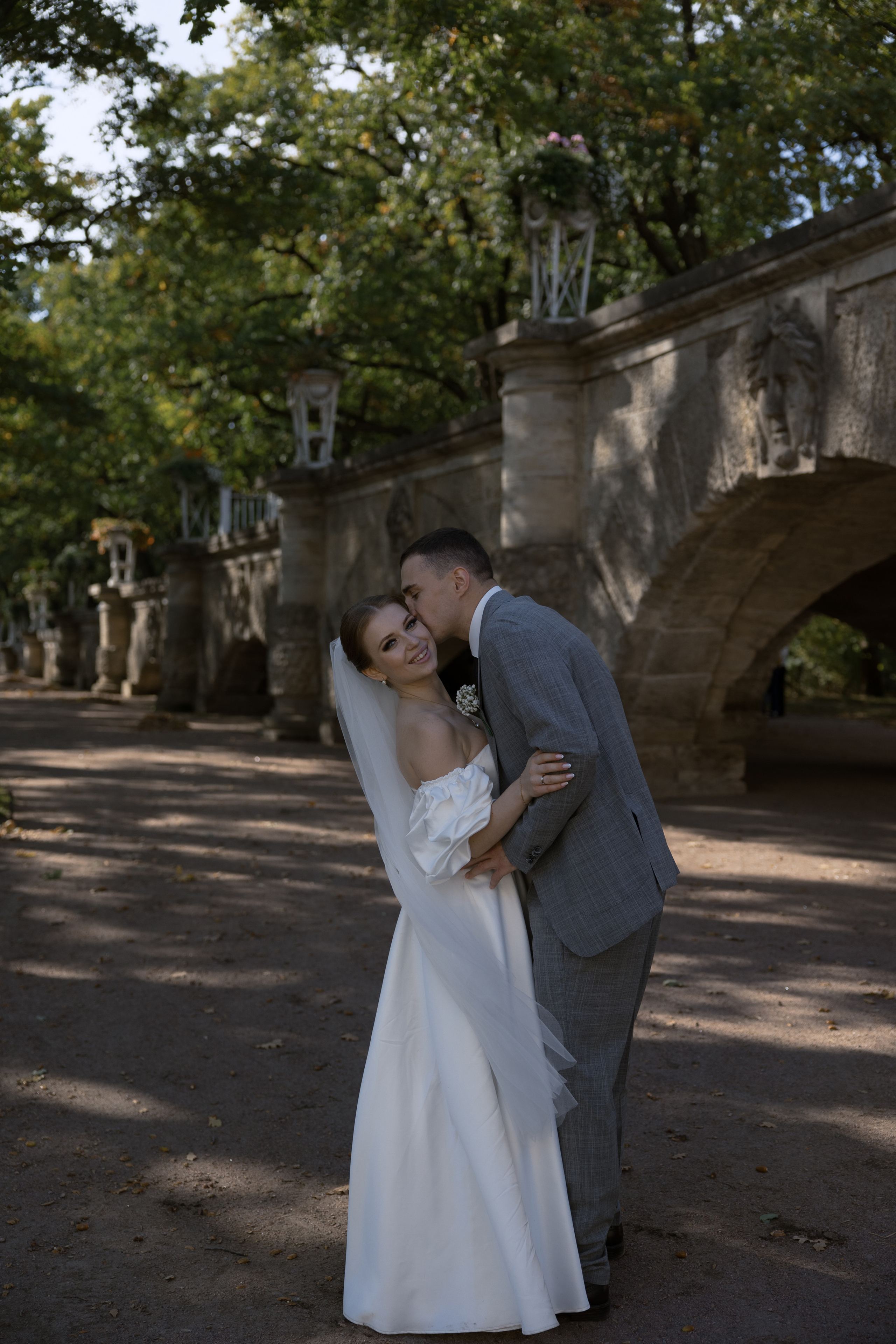 Илья и Валентина. Свадебный фотограф в Санкт — Петербурге и Ленинградской о