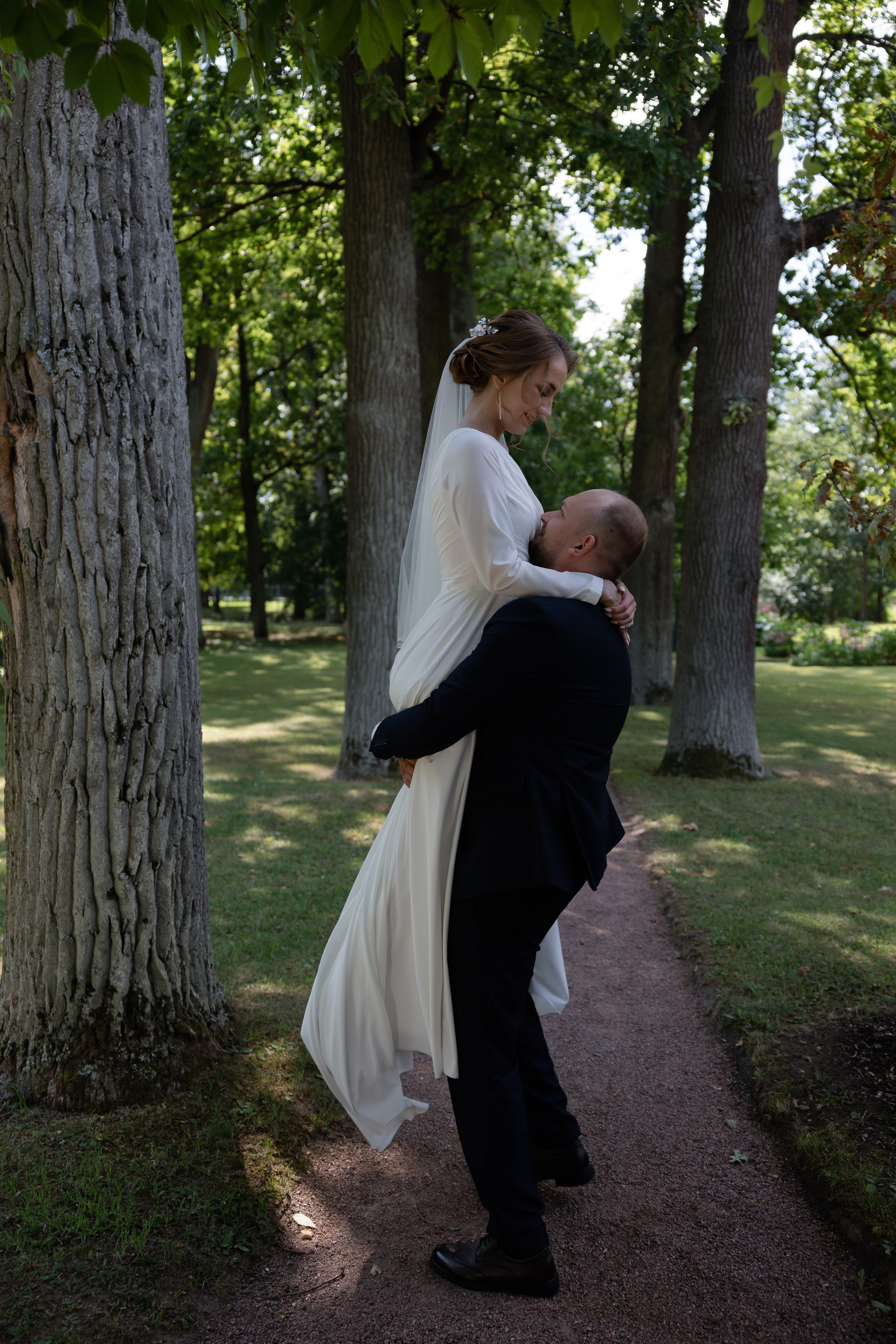 9 августа (Илья и Кристина). Свадебный фотограф в Санкт — Петербурге и Ленинградской о