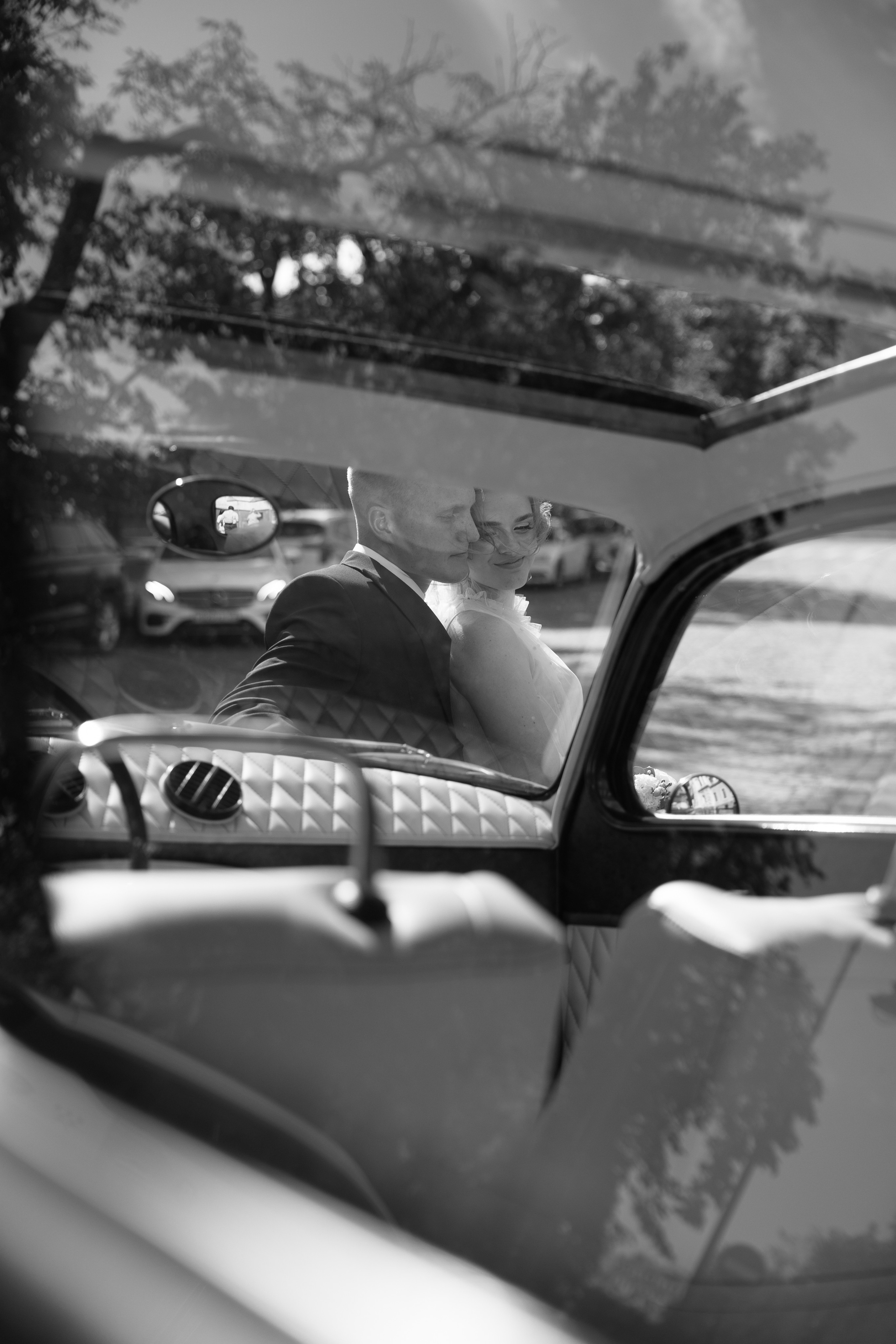 Михаил и Анастасия. Свадебный фотограф в Санкт — Петербурге и Ленинградской о