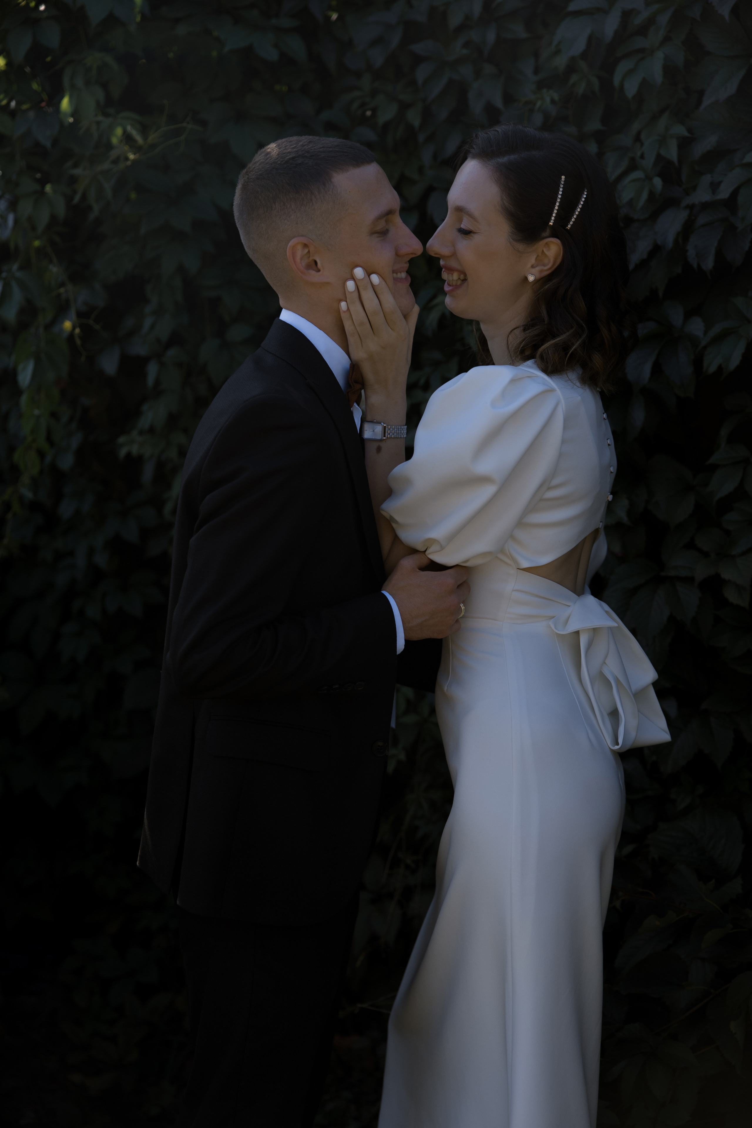 Святослав и Александра. Свадебный фотограф в Санкт — Петербурге и Ленинградской о