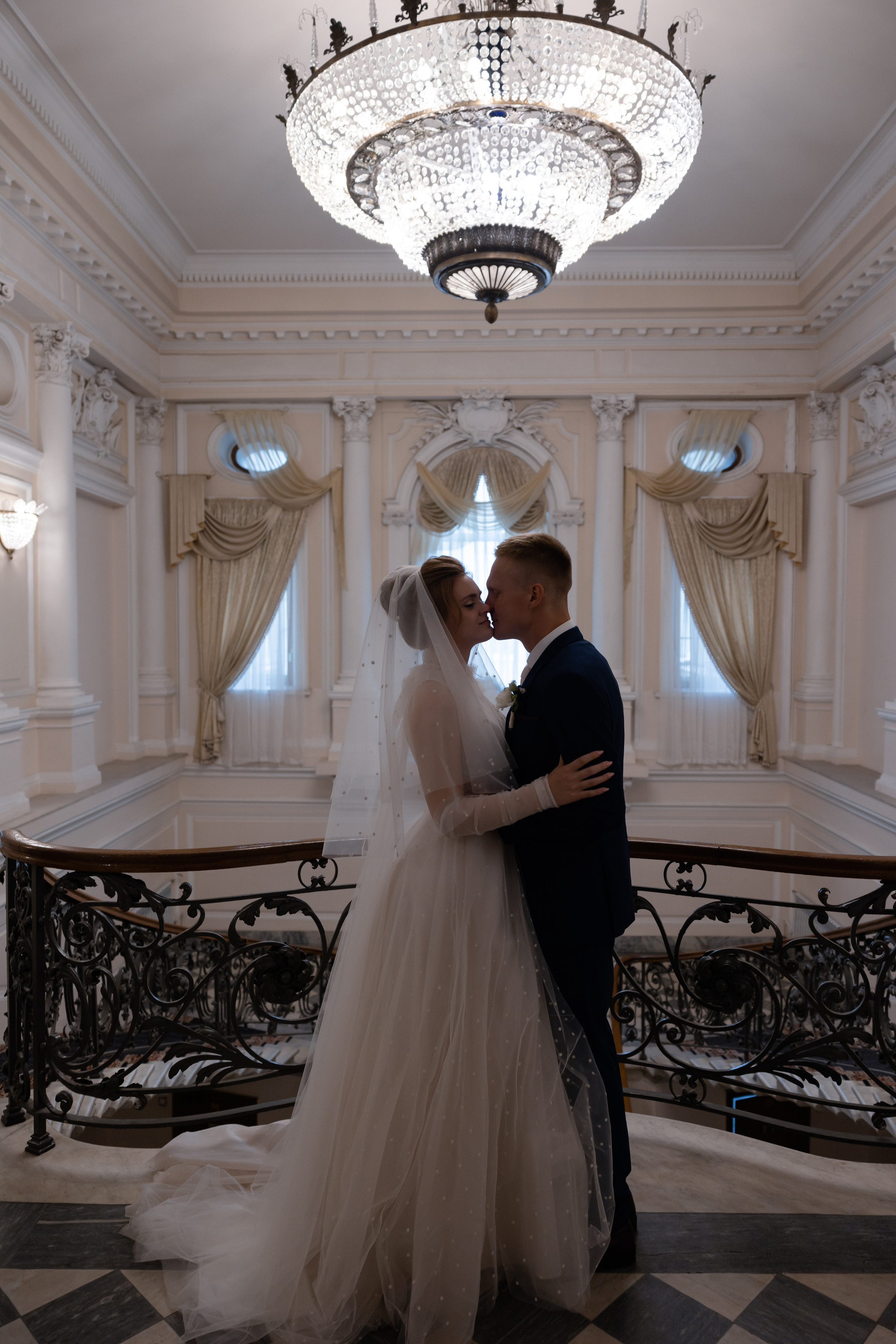 Михаил и Анастасия. Свадебный фотограф в Санкт — Петербурге и Ленинградской о