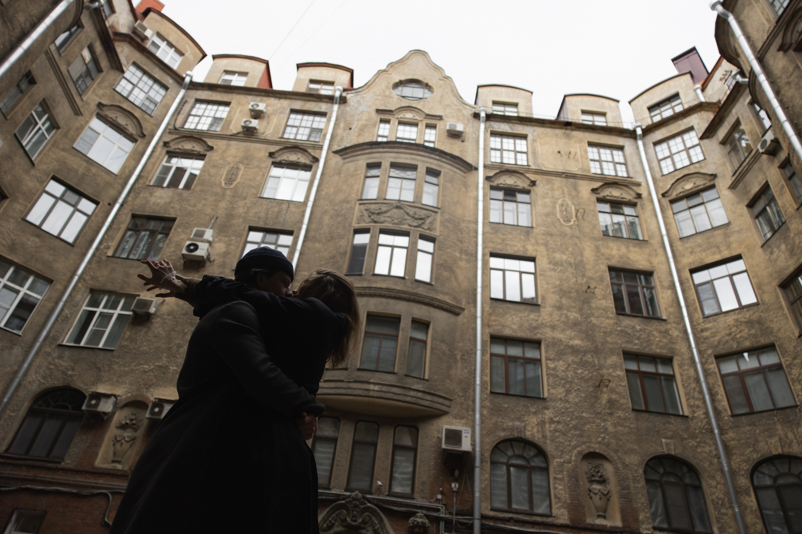 Сонечка и Денис. Свадебный фотограф в Санкт — Петербурге и Ленинградской о