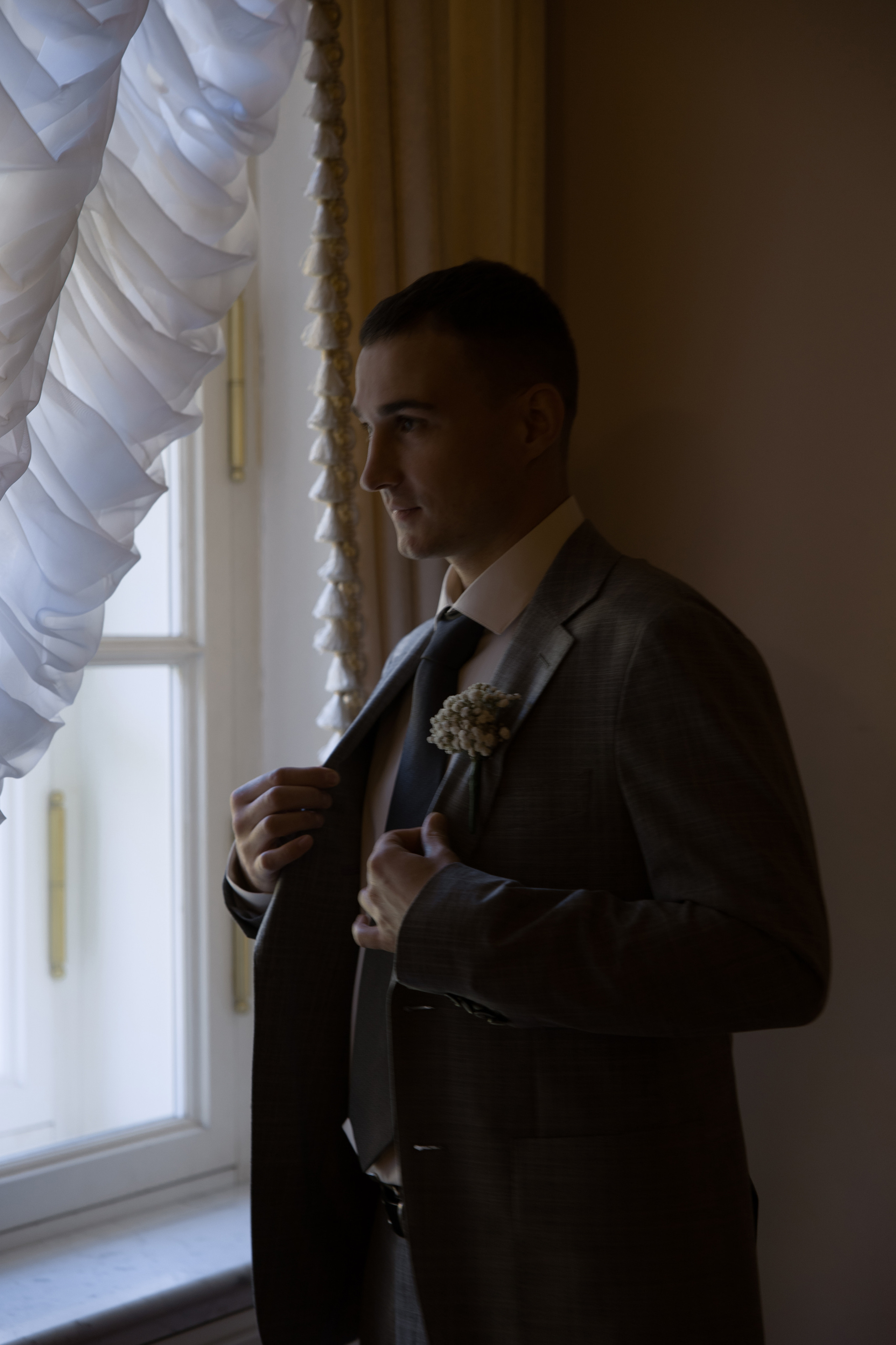 Илья и Валентина. Свадебный фотограф в Санкт — Петербурге и Ленинградской о