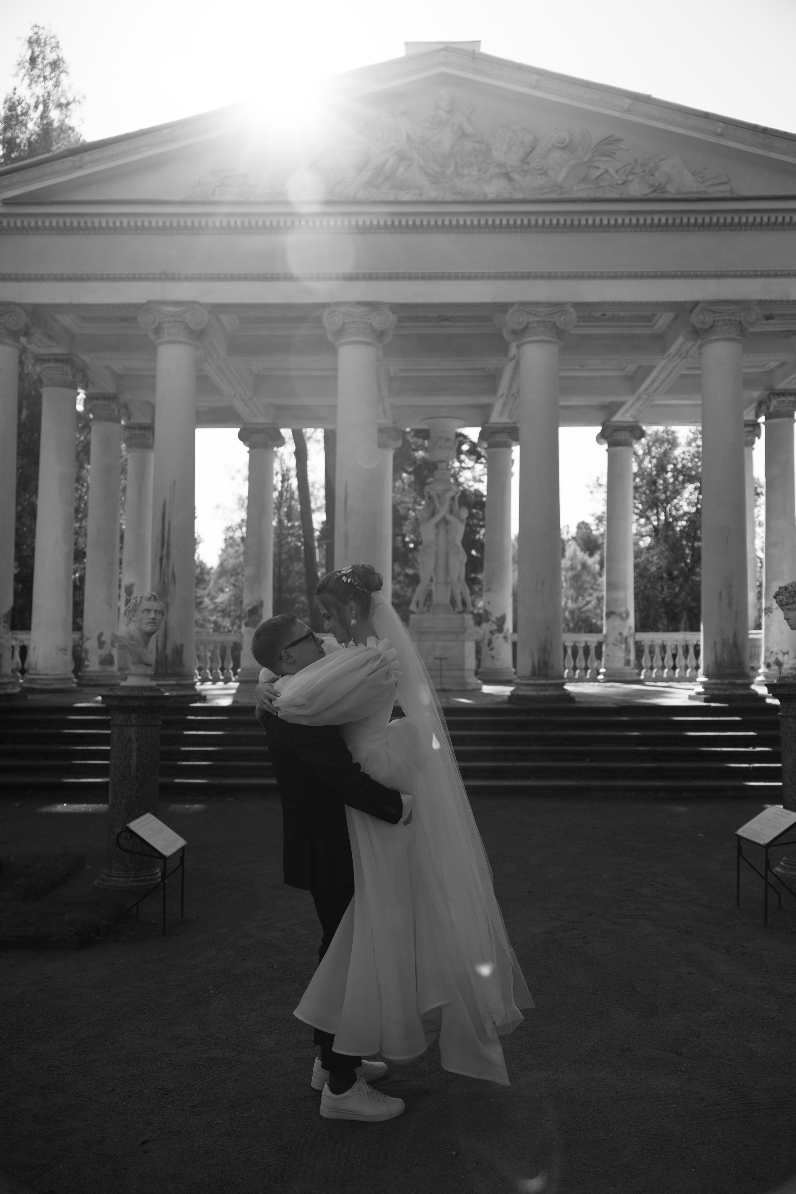 Иван и Виктория. Свадебный фотограф в Санкт — Петербурге и Ленинградской о