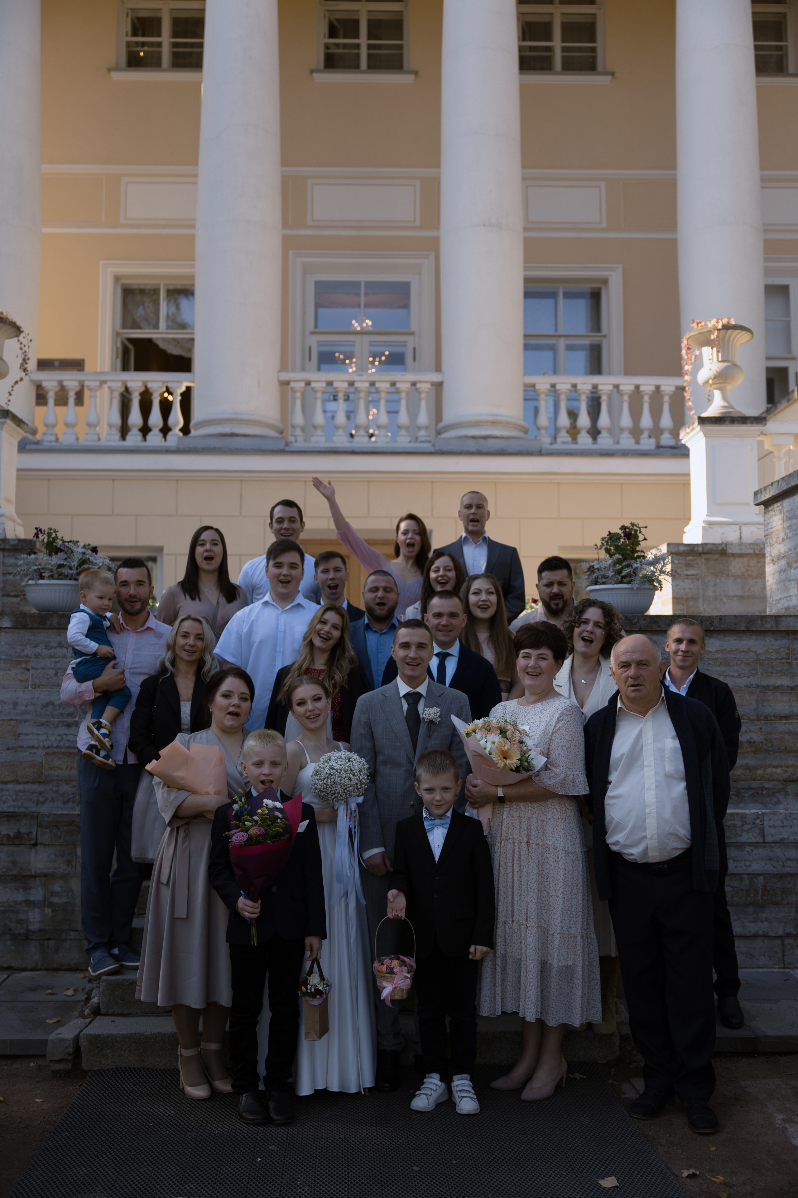 Илья и Валентина. Свадебный фотограф в Санкт — Петербурге и Ленинградской о