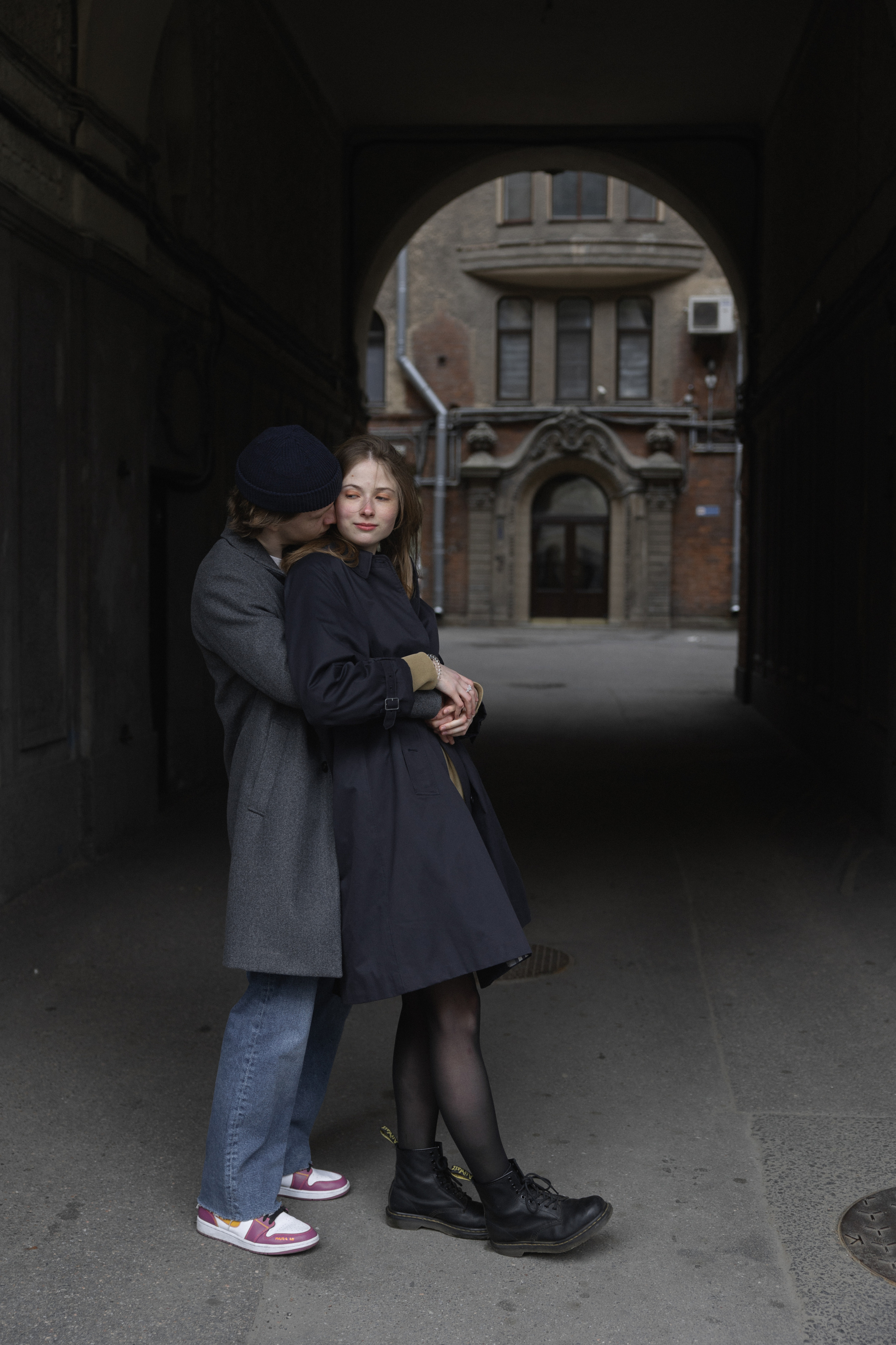 Сонечка и Денис. Свадебный фотограф в Санкт — Петербурге и Ленинградской о