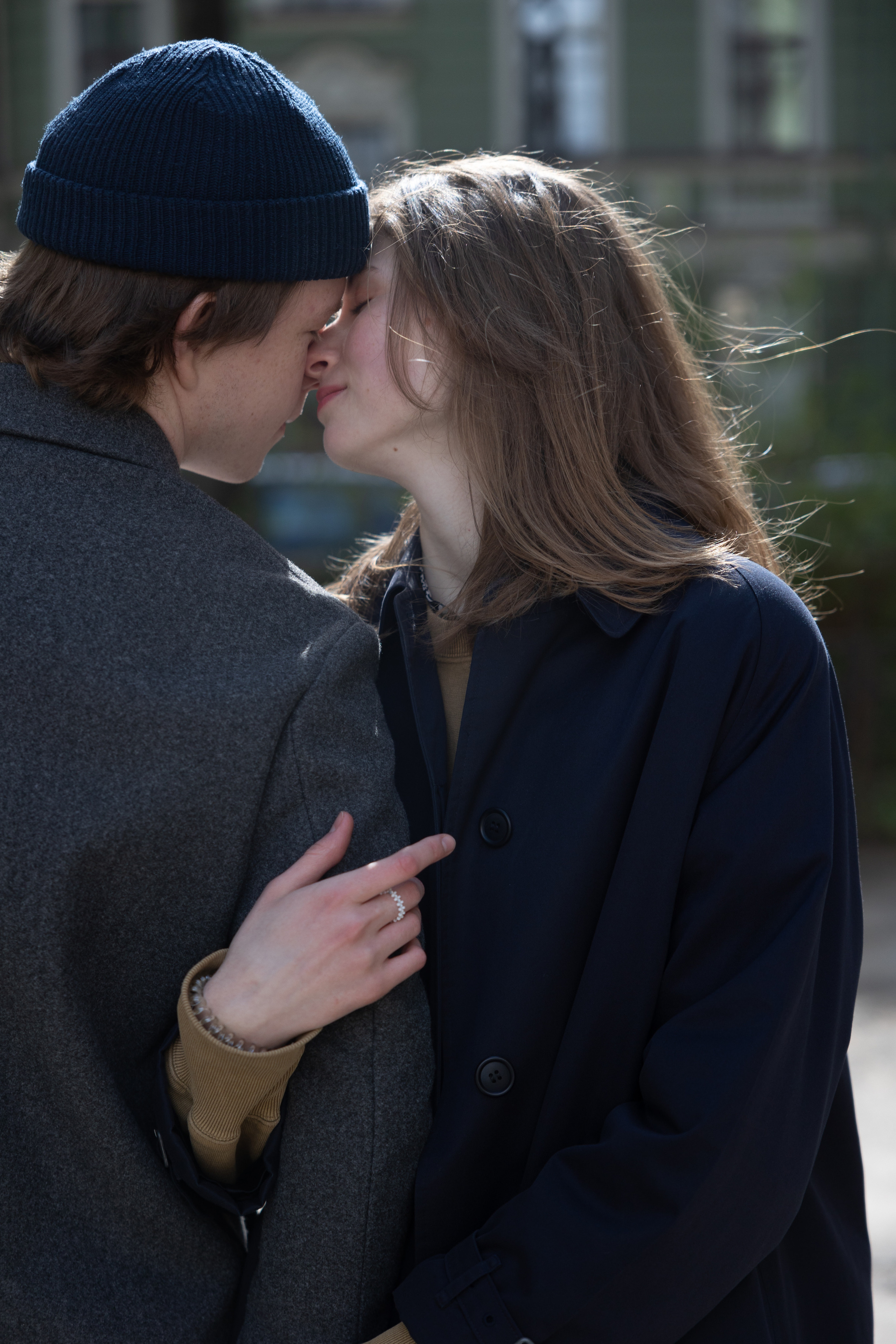 Сонечка и Денис. Свадебный фотограф в Санкт — Петербурге и Ленинградской о