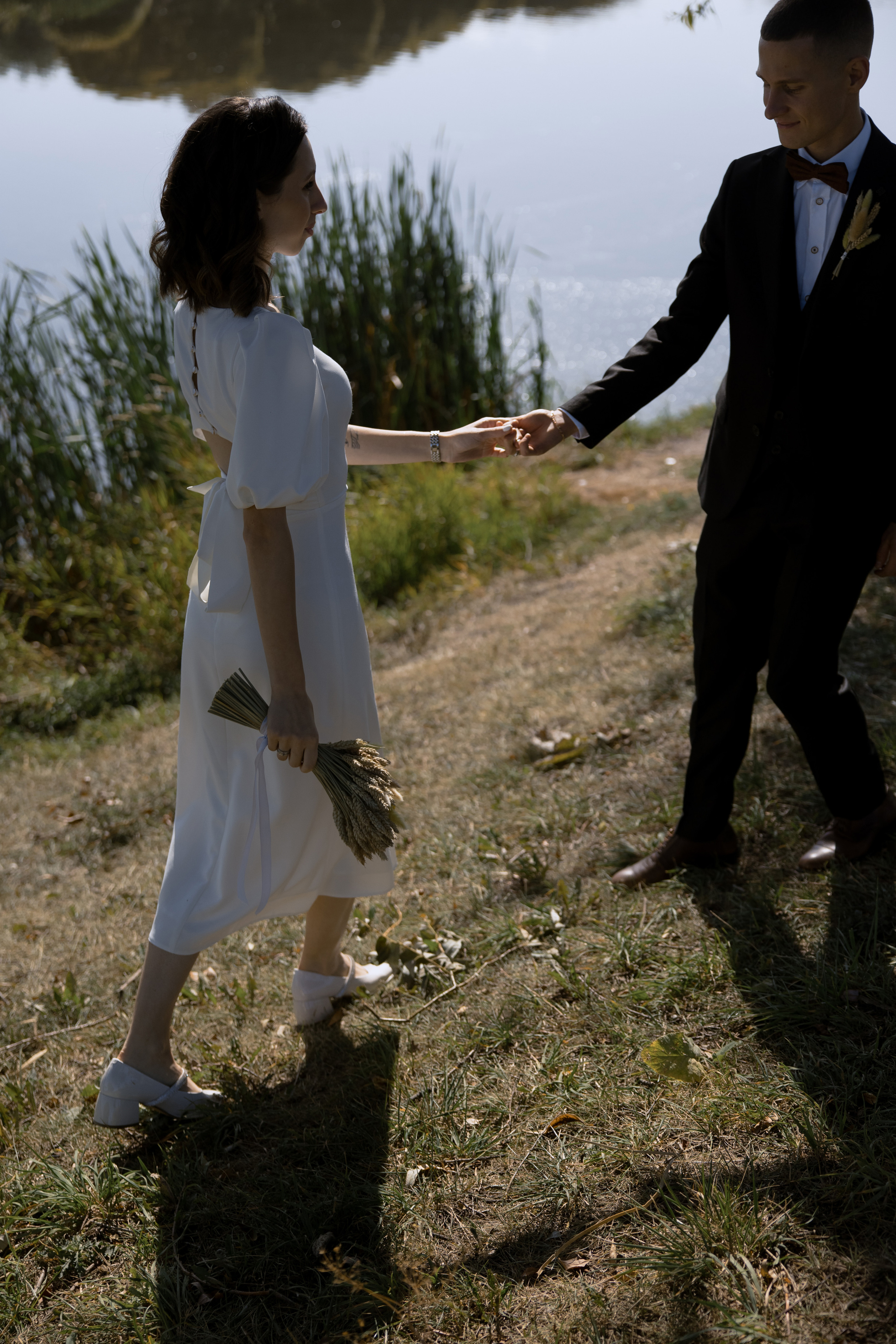 Святослав и Александра. Свадебный фотограф в Санкт — Петербурге и Ленинградской о