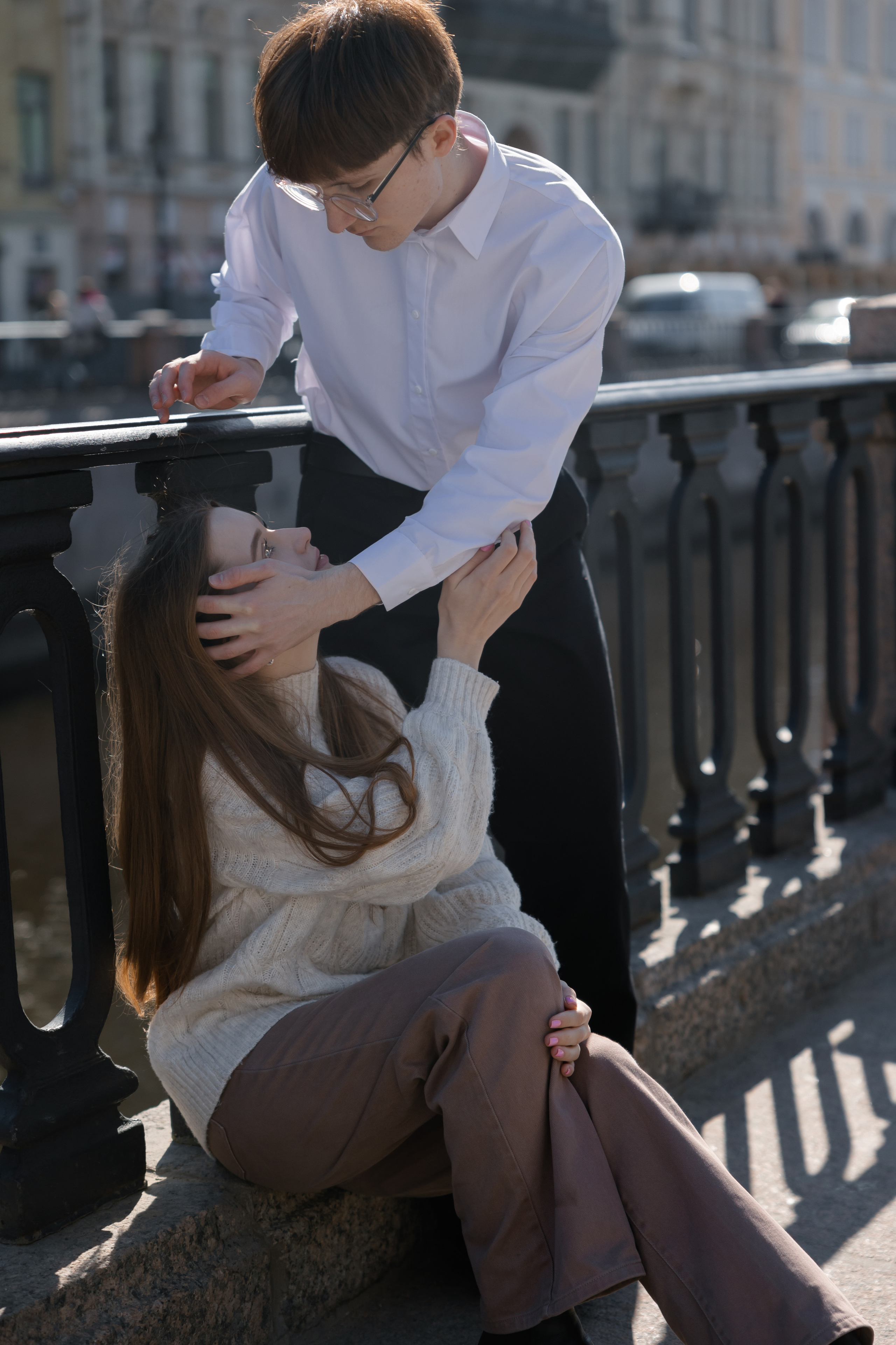 Олег и Кира. Свадебный фотограф в Санкт — Петербурге и Ленинградской о