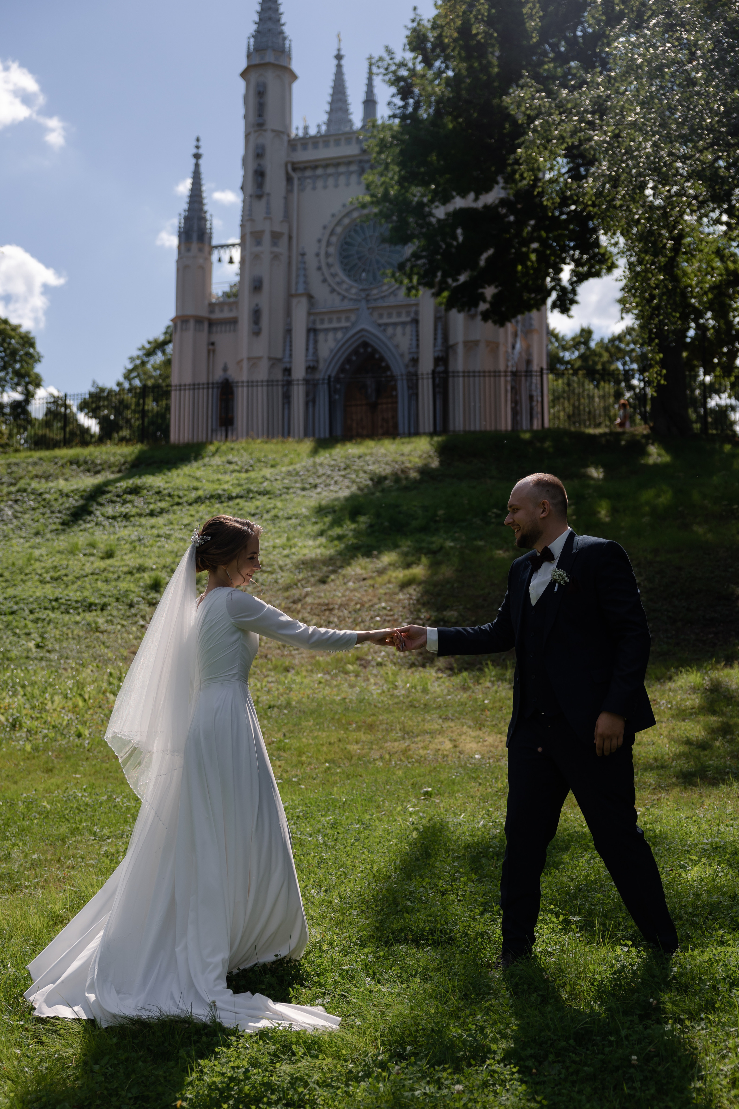 9 августа (Илья и Кристина). Свадебный фотограф в Санкт — Петербурге и Ленинградской о