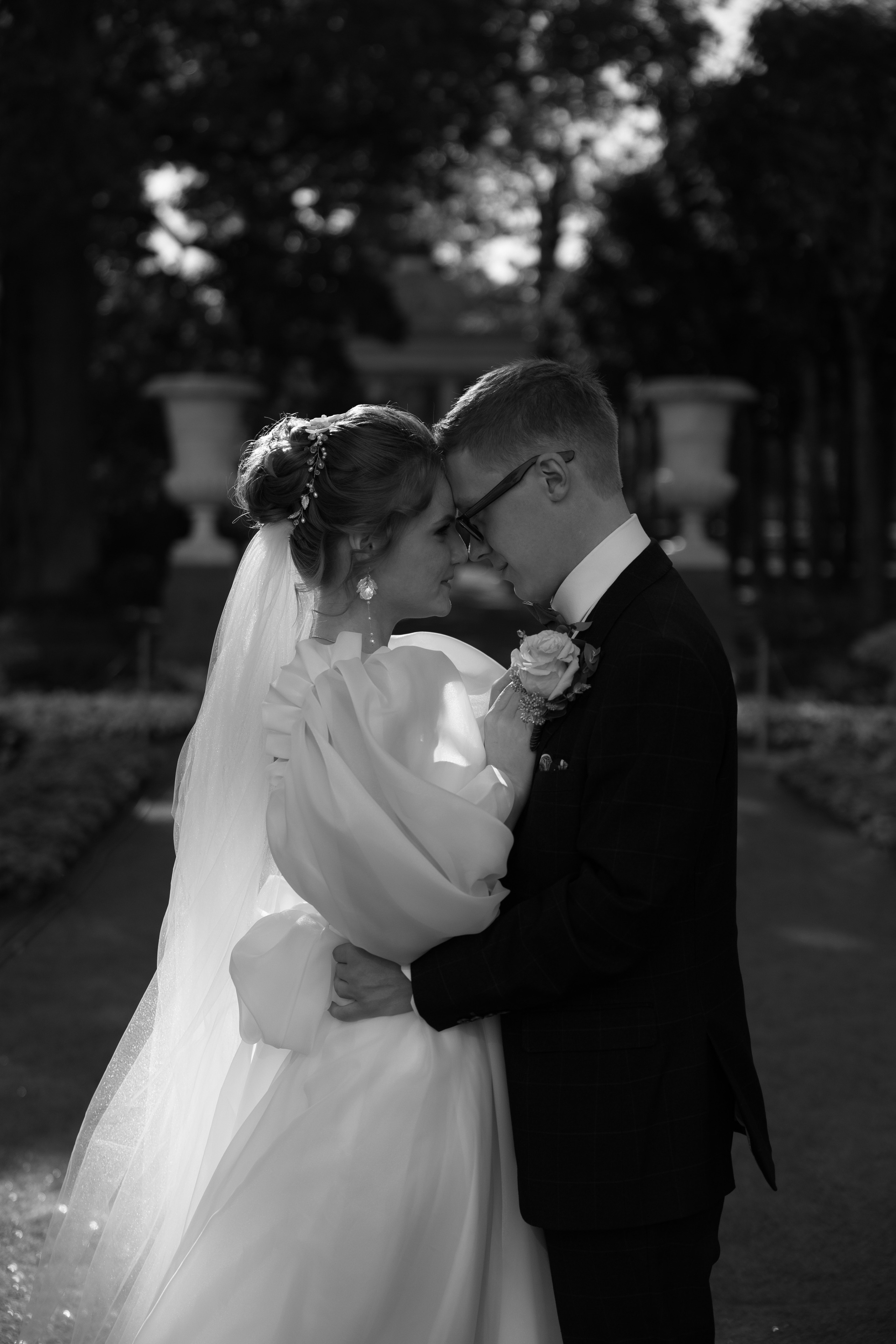 Иван и Виктория. Свадебный фотограф в Санкт — Петербурге и Ленинградской о