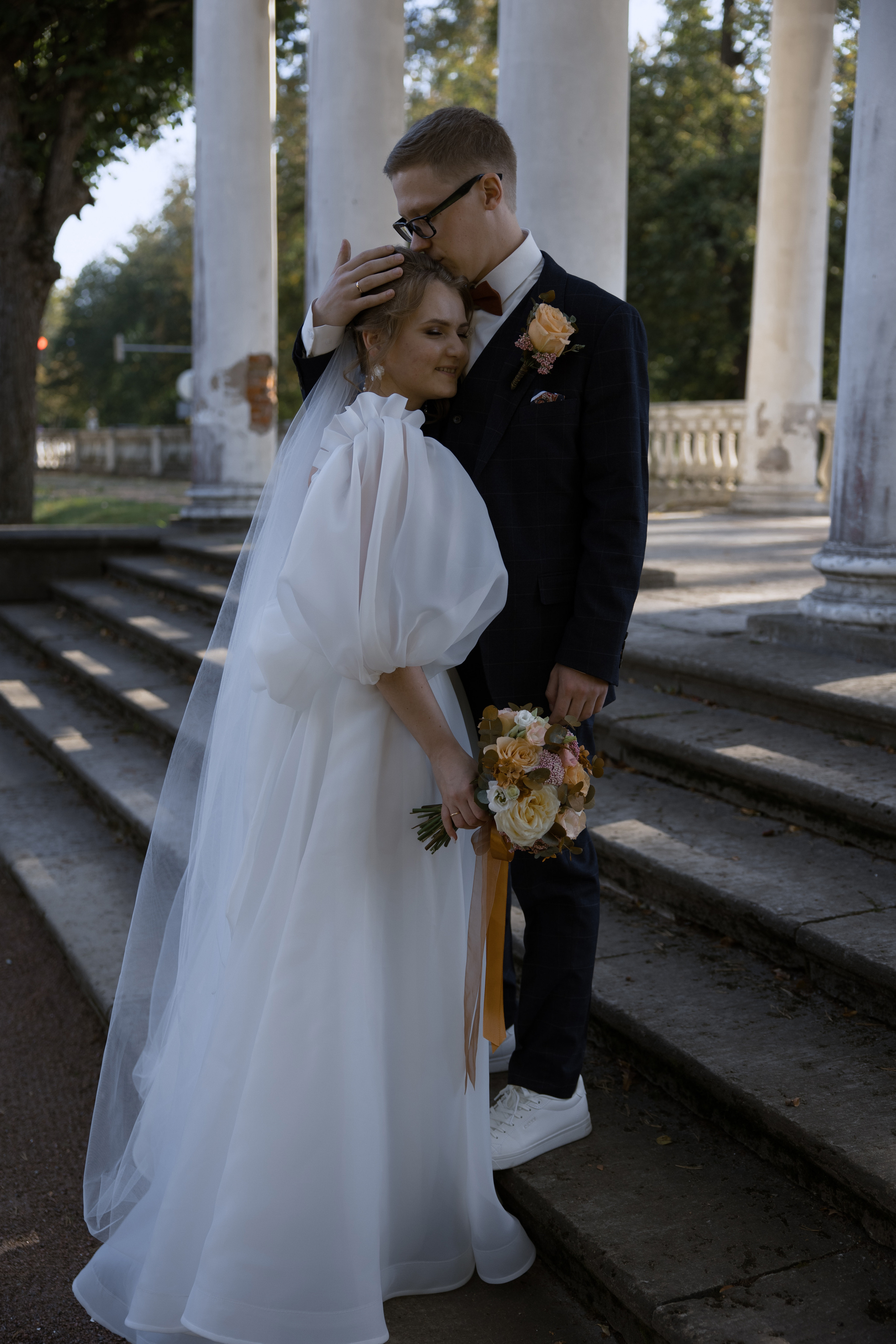 Иван и Виктория. Свадебный фотограф в Санкт — Петербурге и Ленинградской о