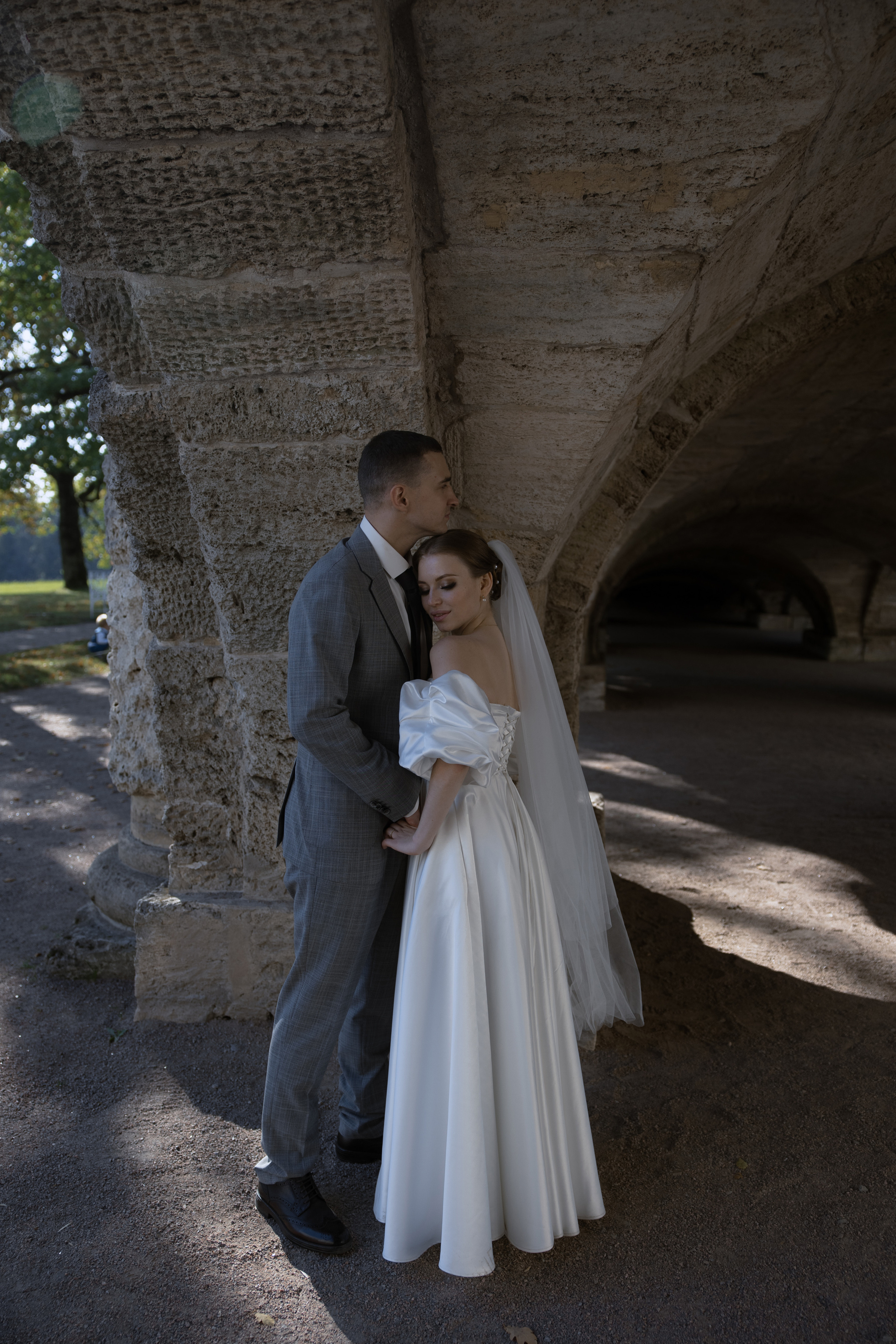 Илья и Валентина. Свадебный фотограф в Санкт — Петербурге и Ленинградской о