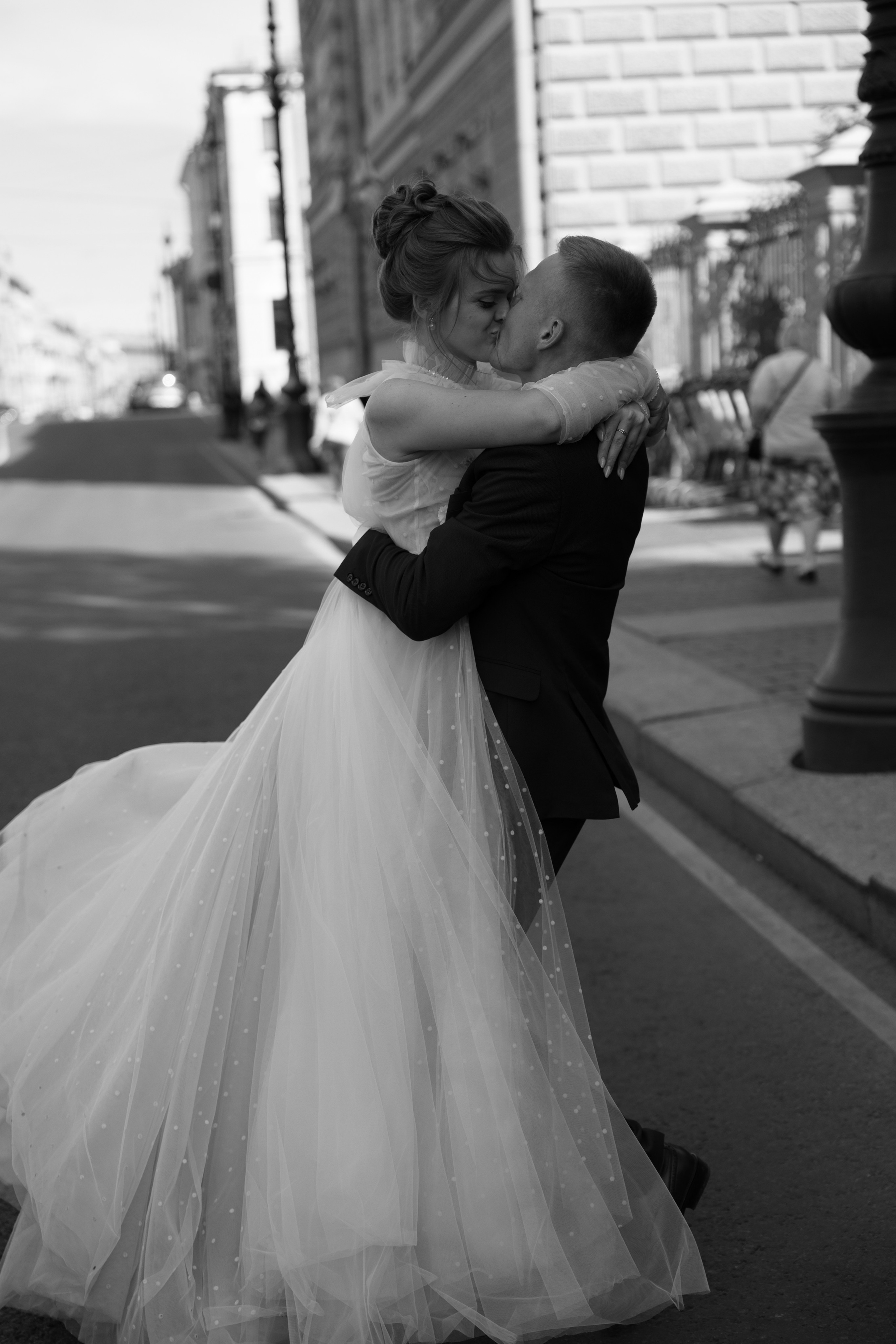 Михаил и Анастасия. Свадебный фотограф в Санкт — Петербурге и Ленинградской о