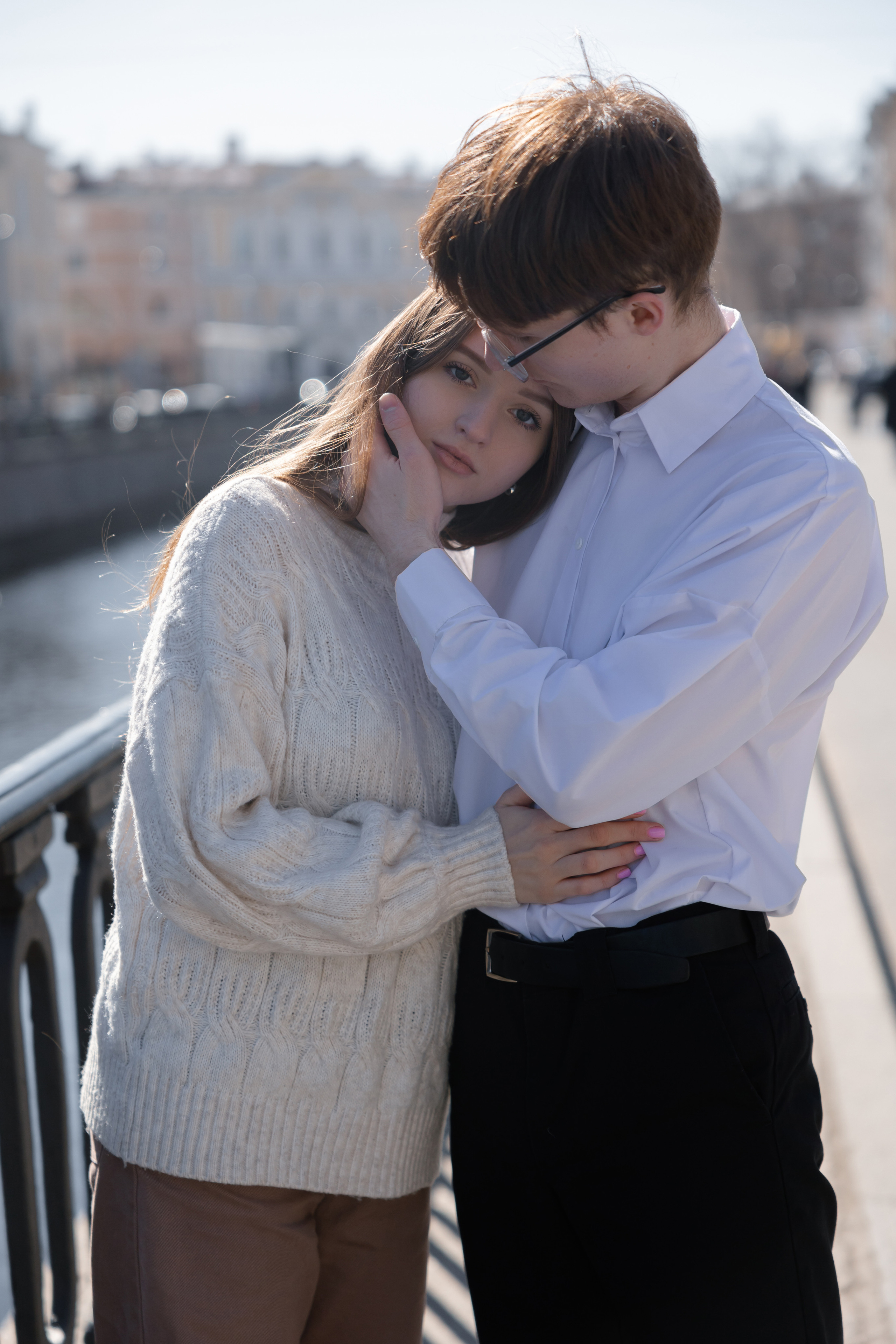 Олег и Кира. Свадебный фотограф в Санкт — Петербурге и Ленинградской о