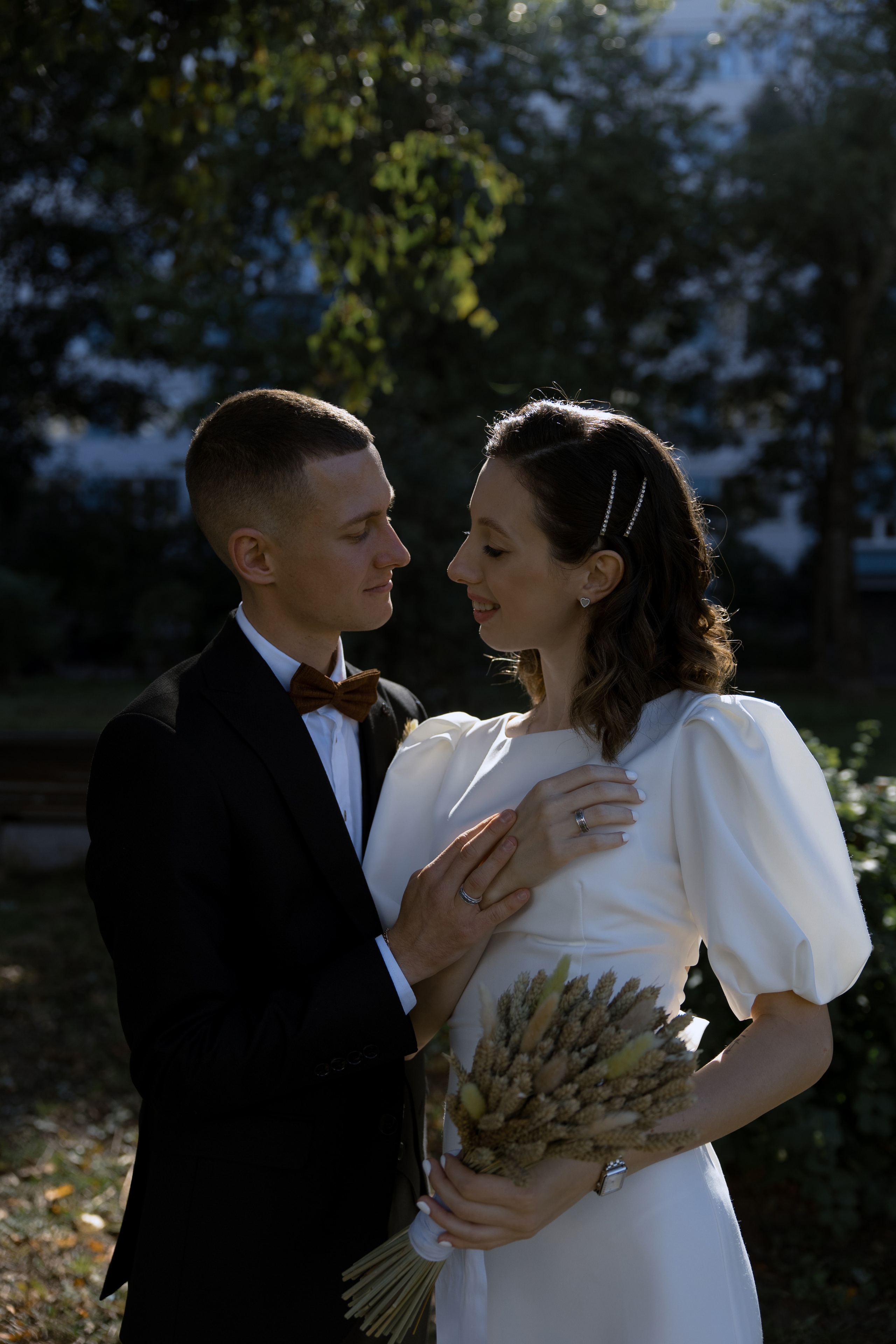 Святослав и Александра. Свадебный фотограф в Санкт — Петербурге и Ленинградской о