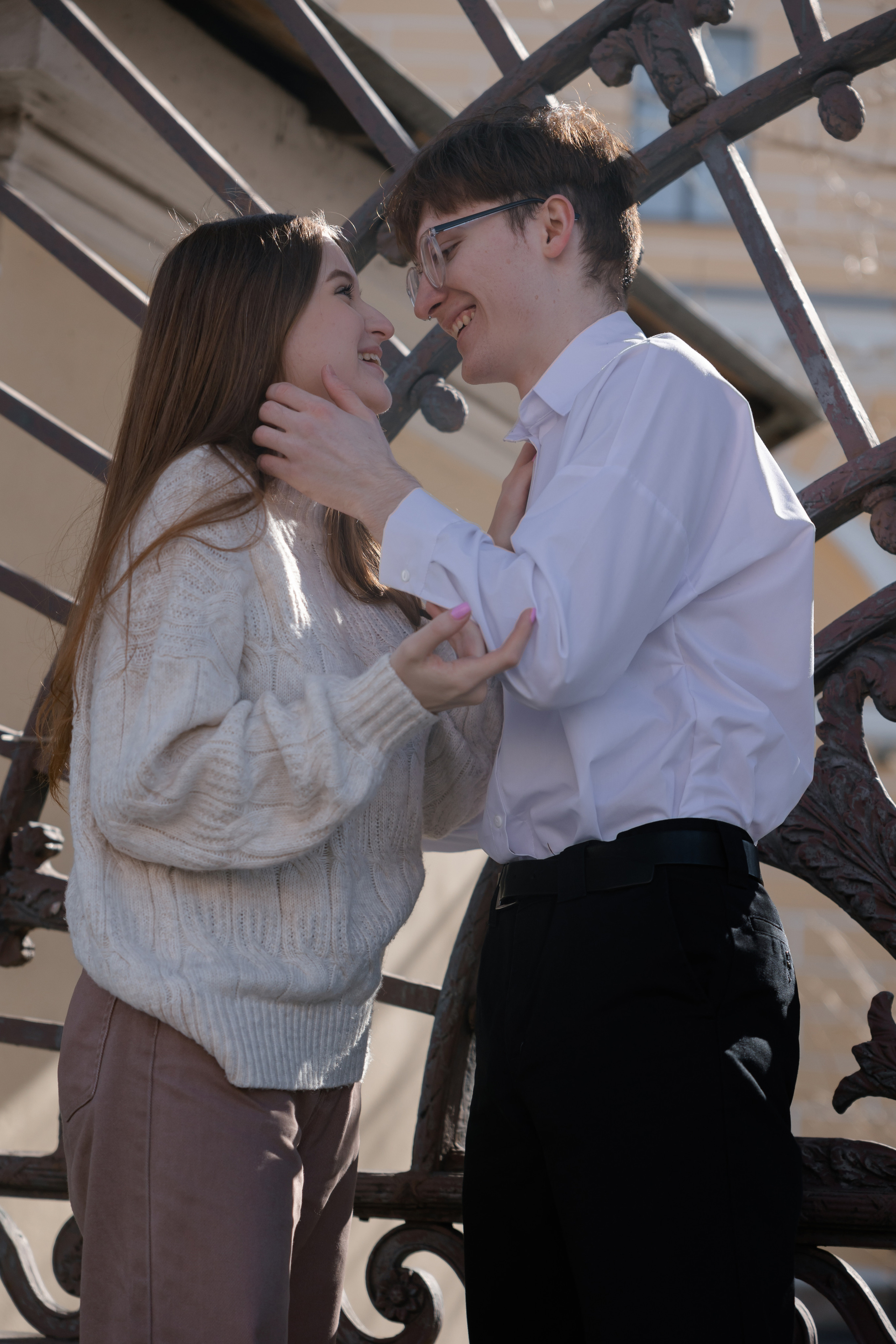 Олег и Кира. Свадебный фотограф в Санкт — Петербурге и Ленинградской о