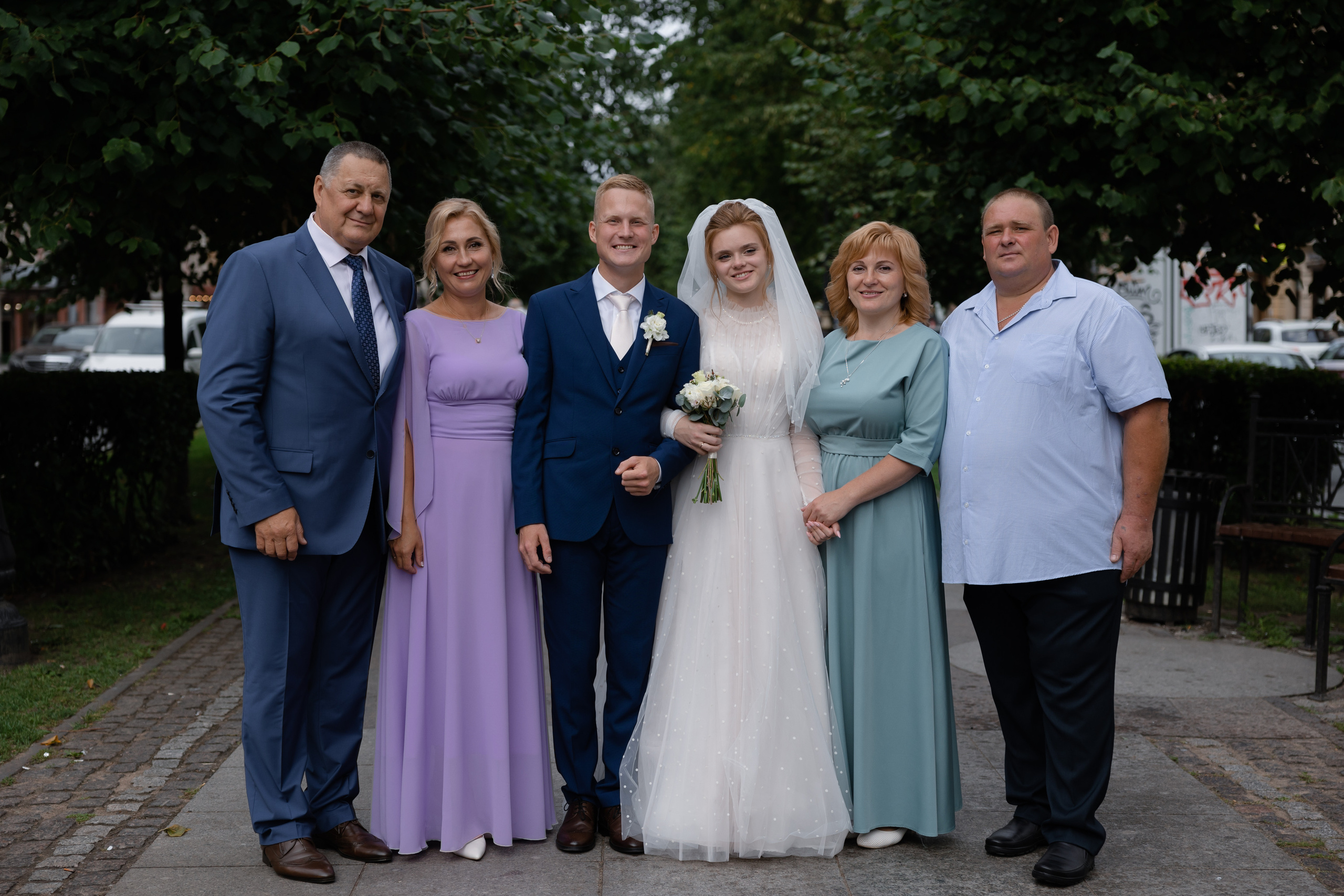 Михаил и Анастасия. Свадебный фотограф в Санкт — Петербурге и Ленинградской о