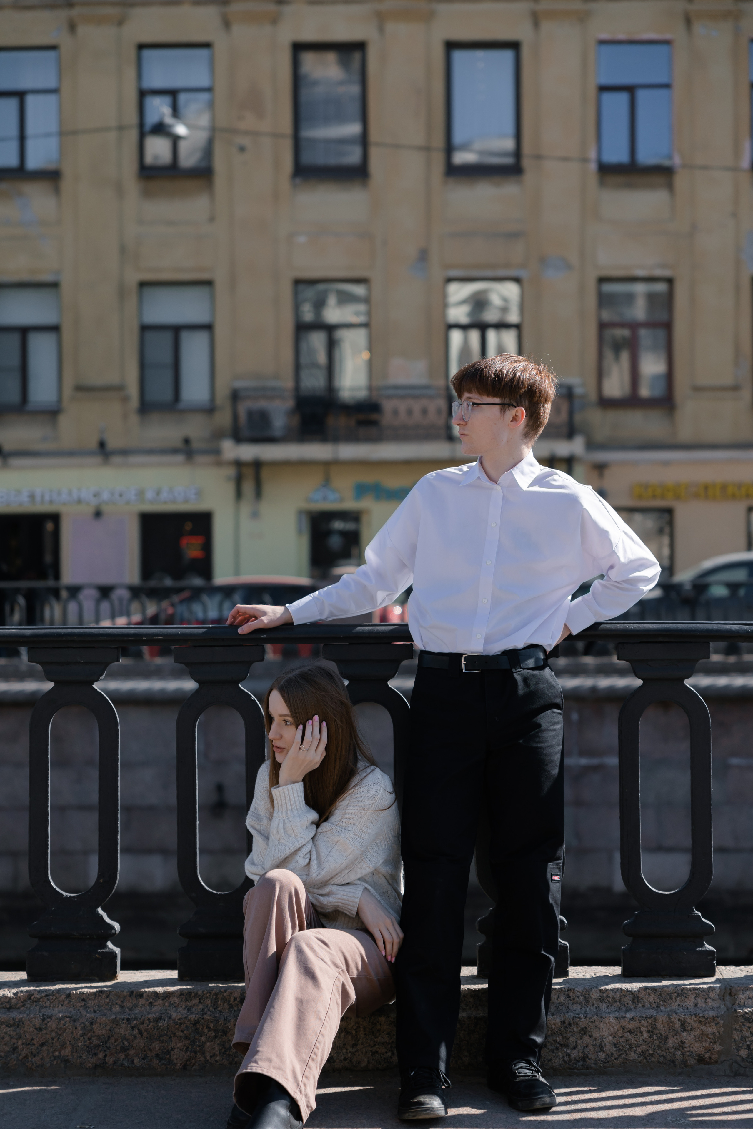 Олег и Кира. Свадебный фотограф в Санкт — Петербурге и Ленинградской о