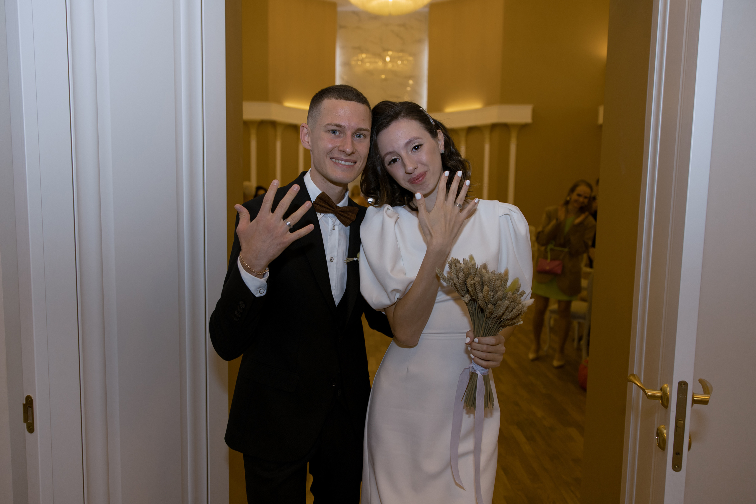 Святослав и Александра. Свадебный фотограф в Санкт — Петербурге и Ленинградской о