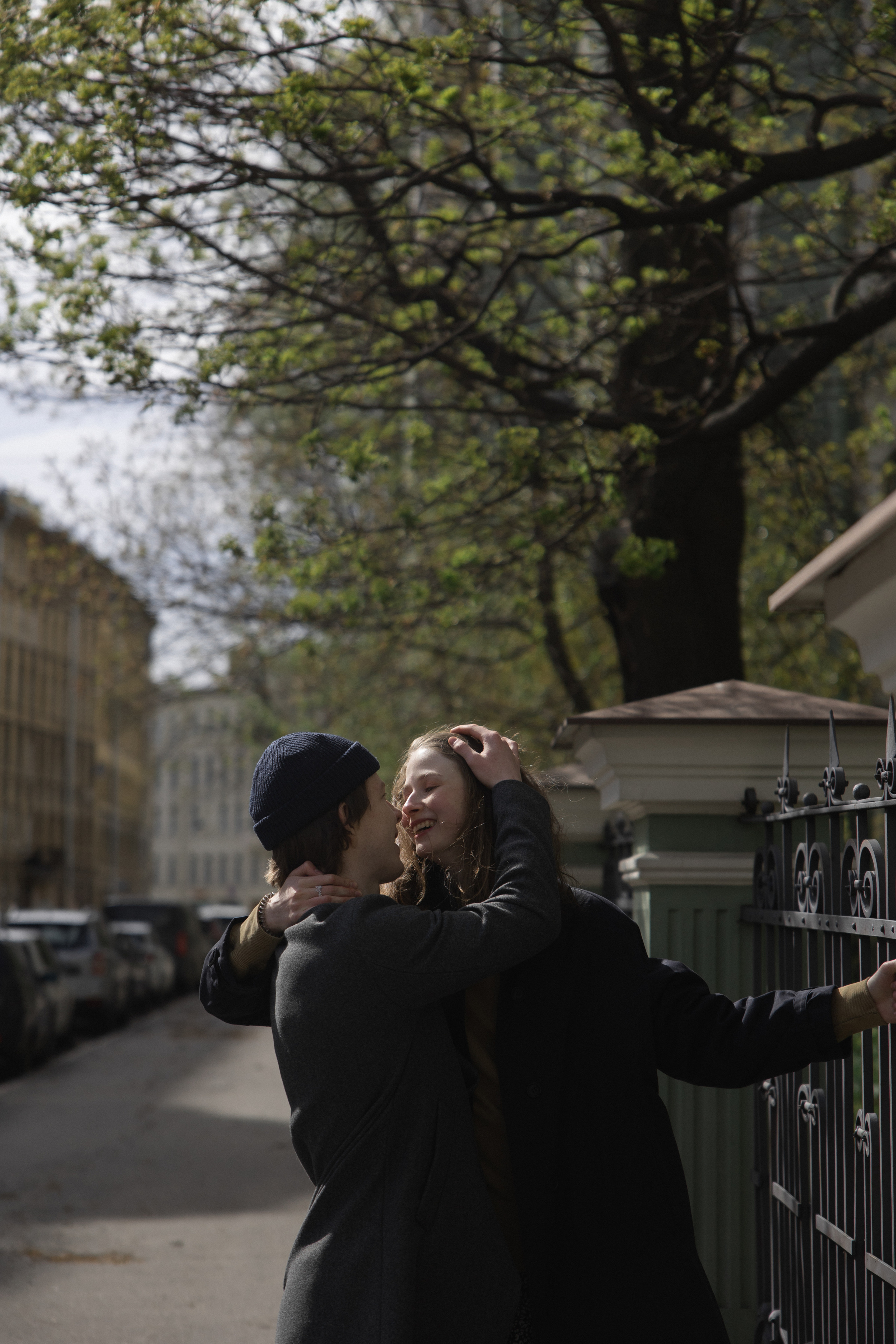 Сонечка и Денис. Свадебный фотограф в Санкт — Петербурге и Ленинградской о