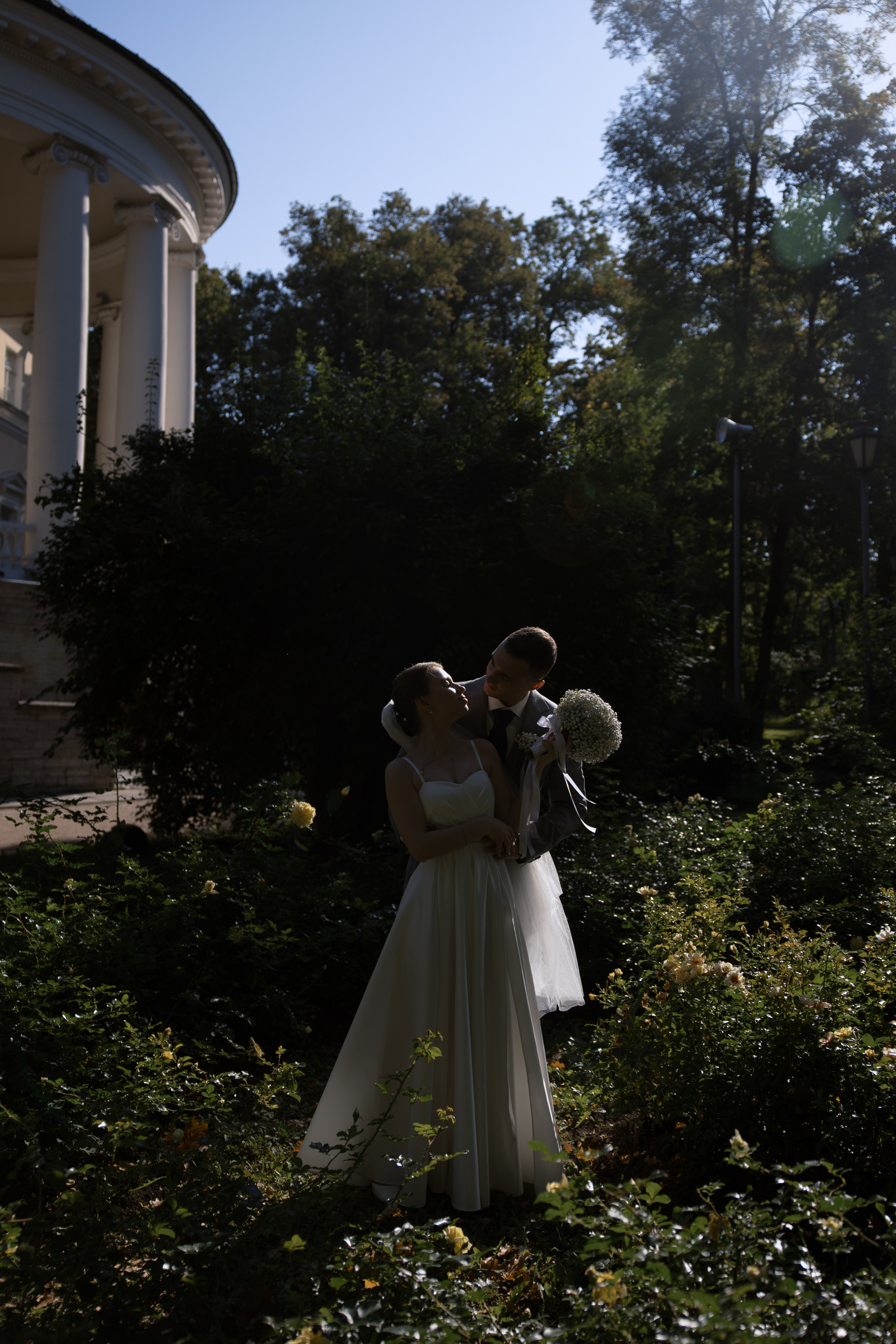 Илья и Валентина. Свадебный фотограф в Санкт — Петербурге и Ленинградской о