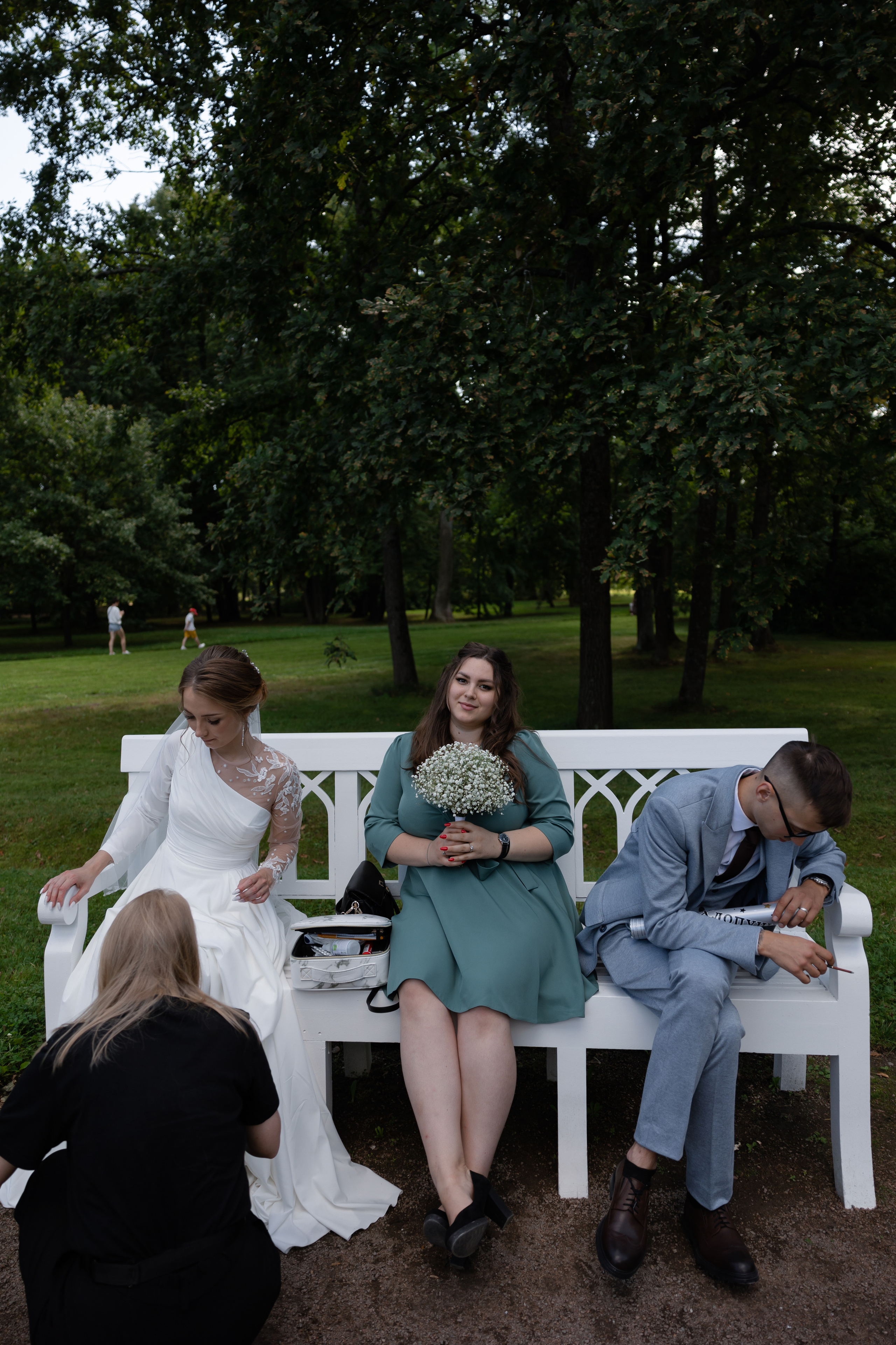 9 августа (Илья и Кристина). Свадебный фотограф в Санкт — Петербурге и Ленинградской о