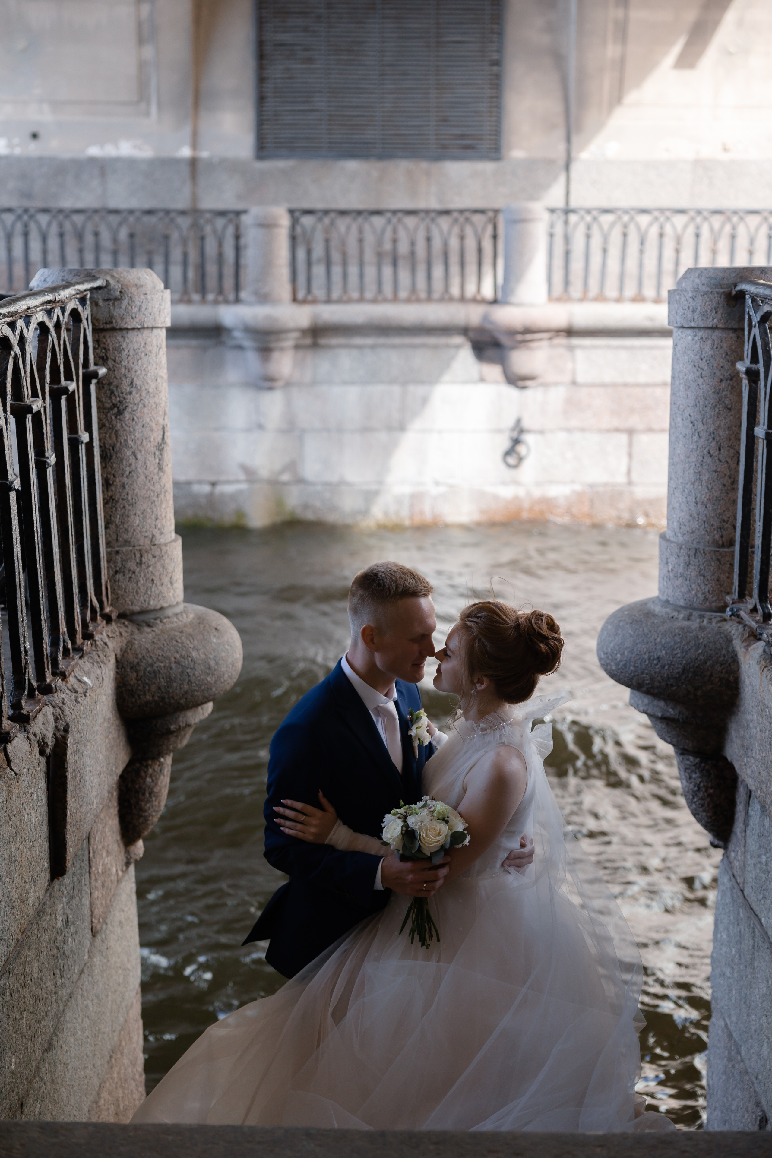 Михаил и Анастасия. Свадебный фотограф в Санкт — Петербурге и Ленинградской о