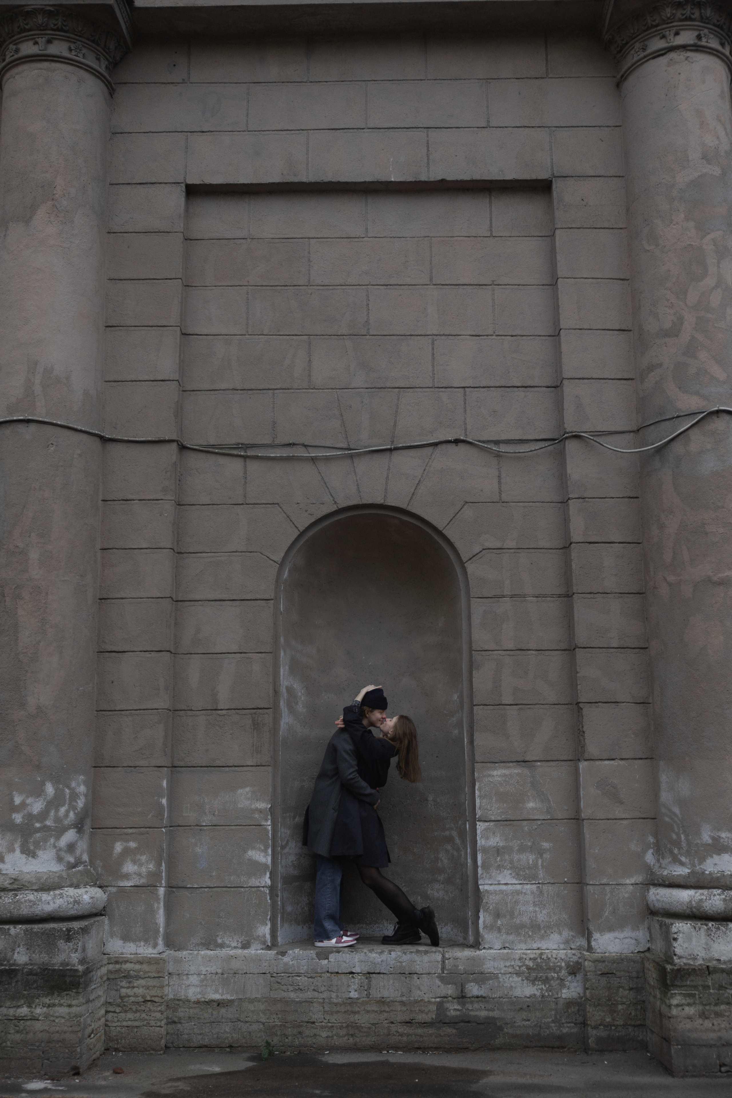 Сонечка и Денис. Свадебный фотограф в Санкт — Петербурге и Ленинградской о