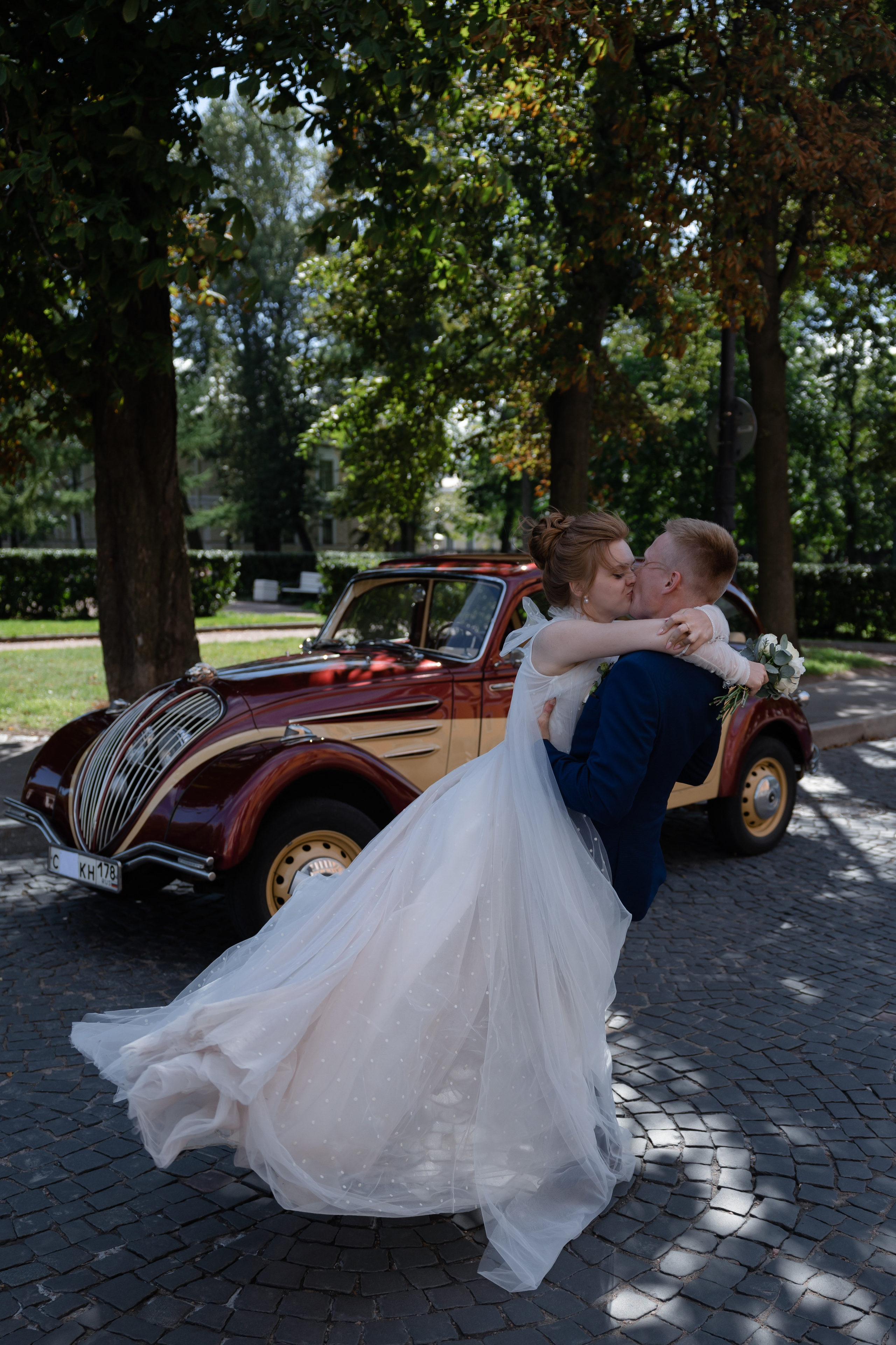 Михаил и Анастасия. Свадебный фотограф в Санкт — Петербурге и Ленинградской о